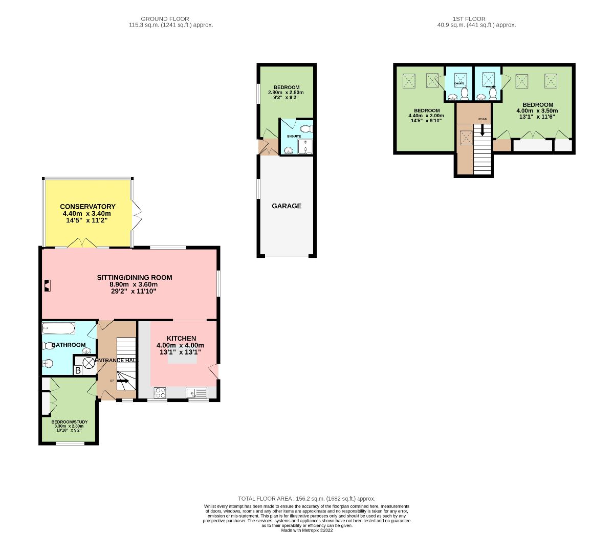 Station Road, Fulbourn, Cambridge CB21, 3 bedroom bungalow for sale