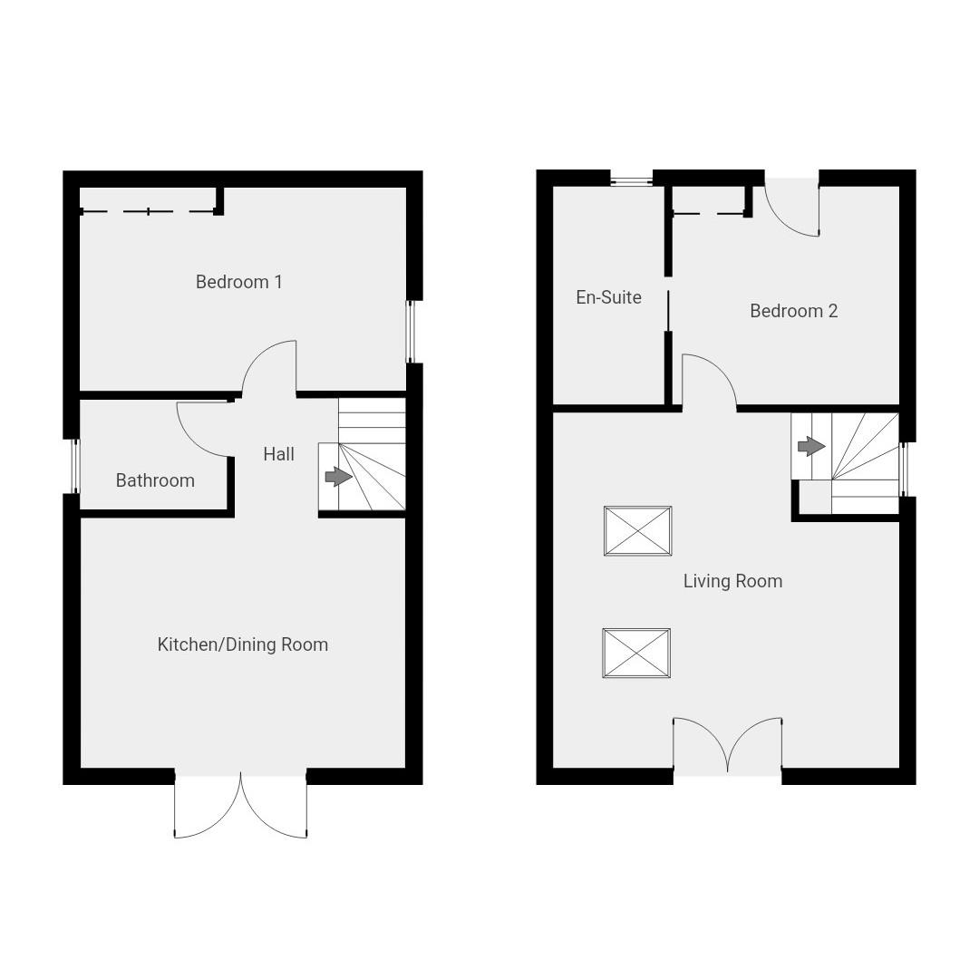 4a, Rotherslade Road, Swansea floorplan