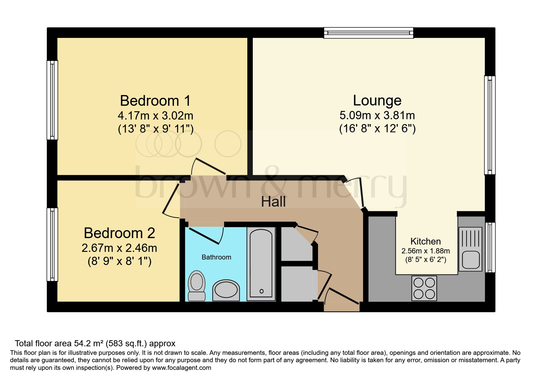 Alder Road, AYLESBURY floorplan