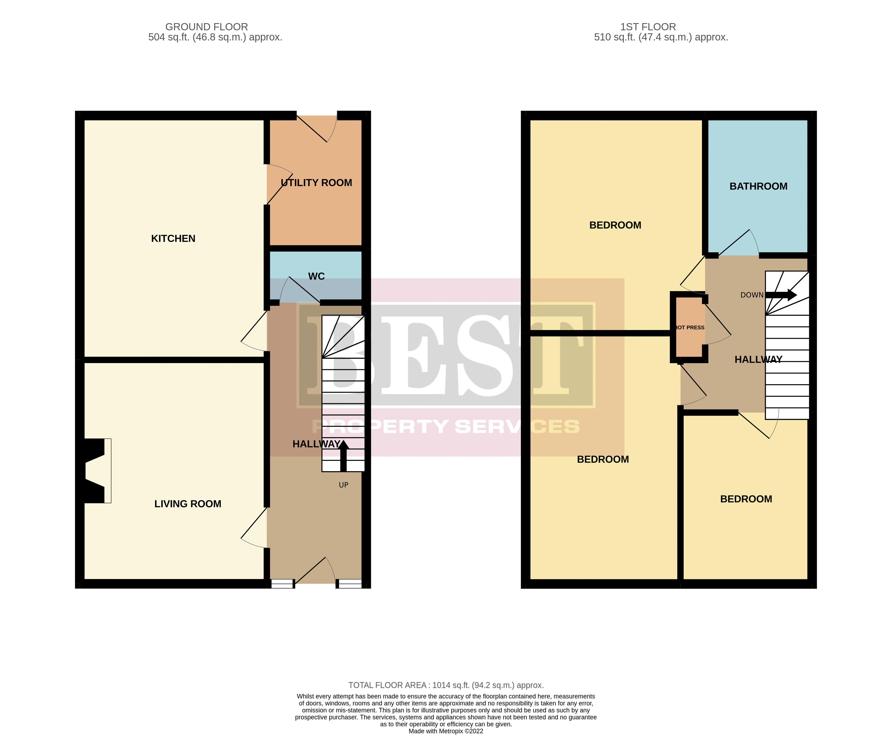 Brannock Court, Railway Street, Poyntzpass, Newry BT35, 3 bedroom semidetached house for sale