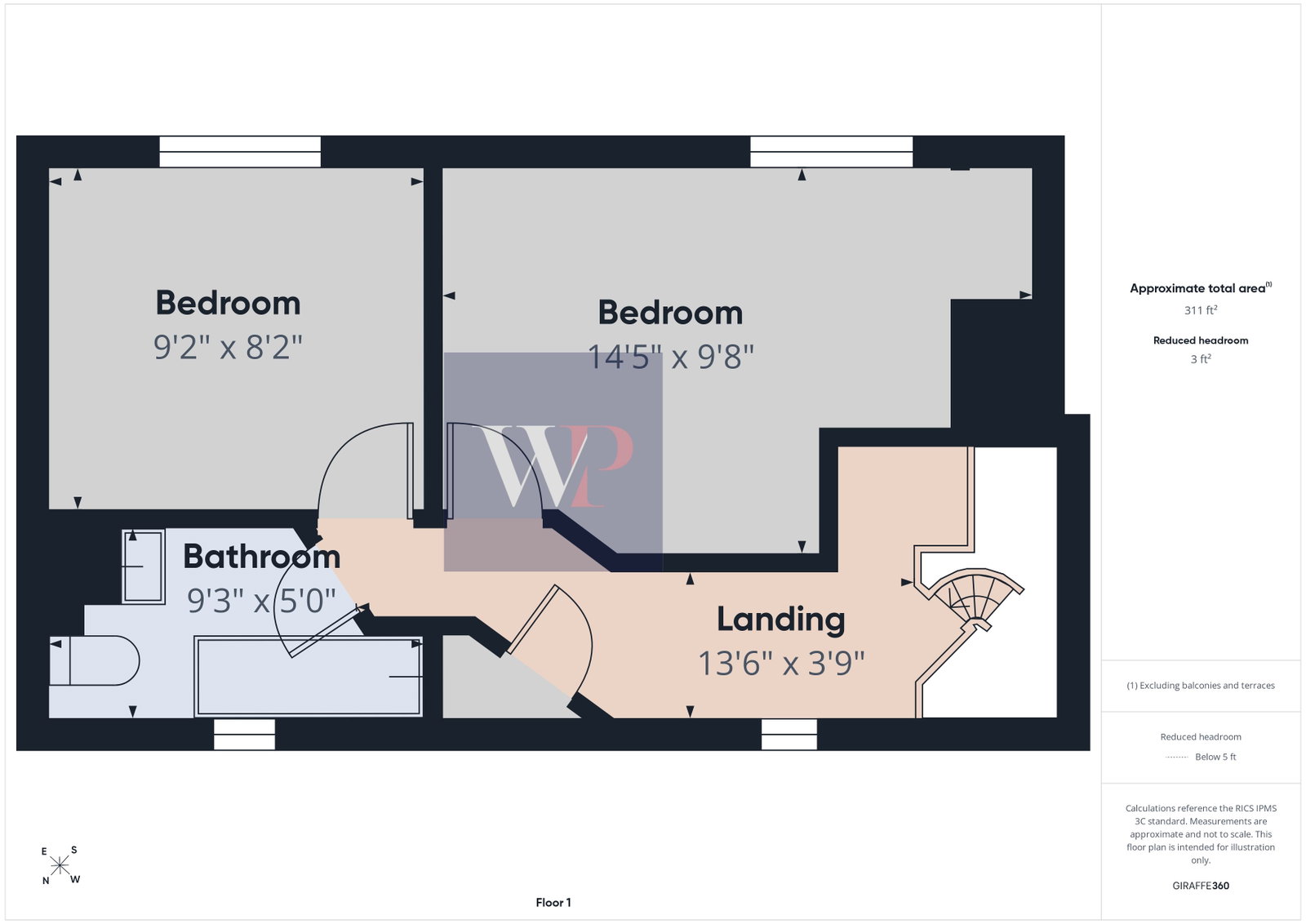 Red House, The Street, Diss floorplan