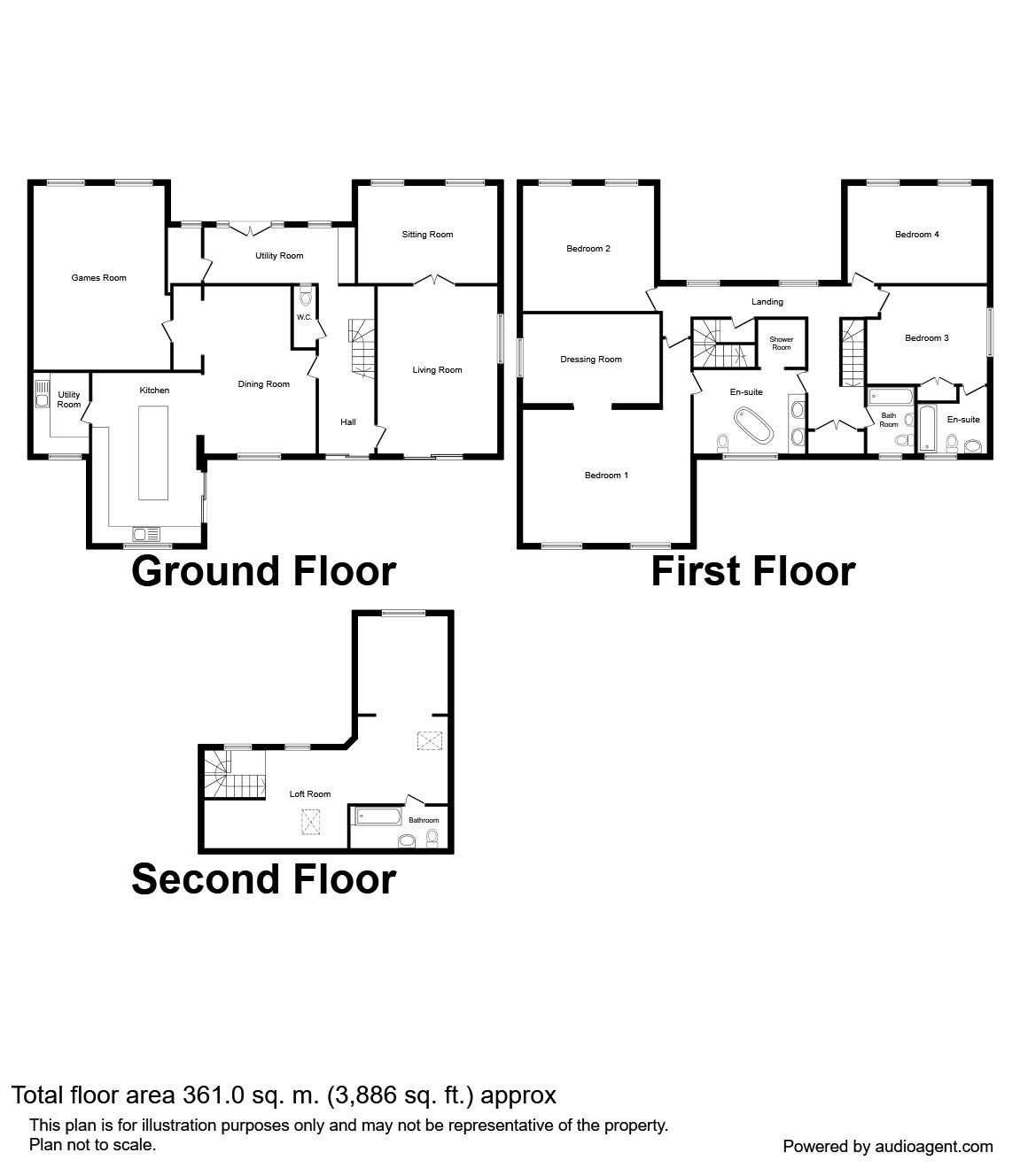 5 Bedrooms Detached house for sale in Ormskirk Road, Knowsley, Prescot L34