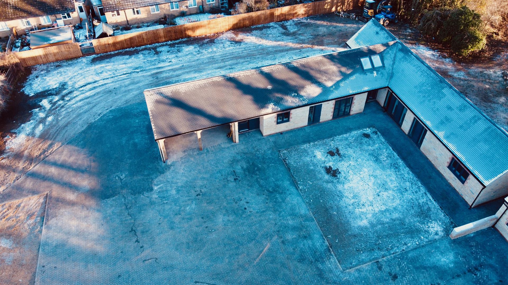 High Street, Cranford, Kettering NN14, 2 bedroom detached bungalow for