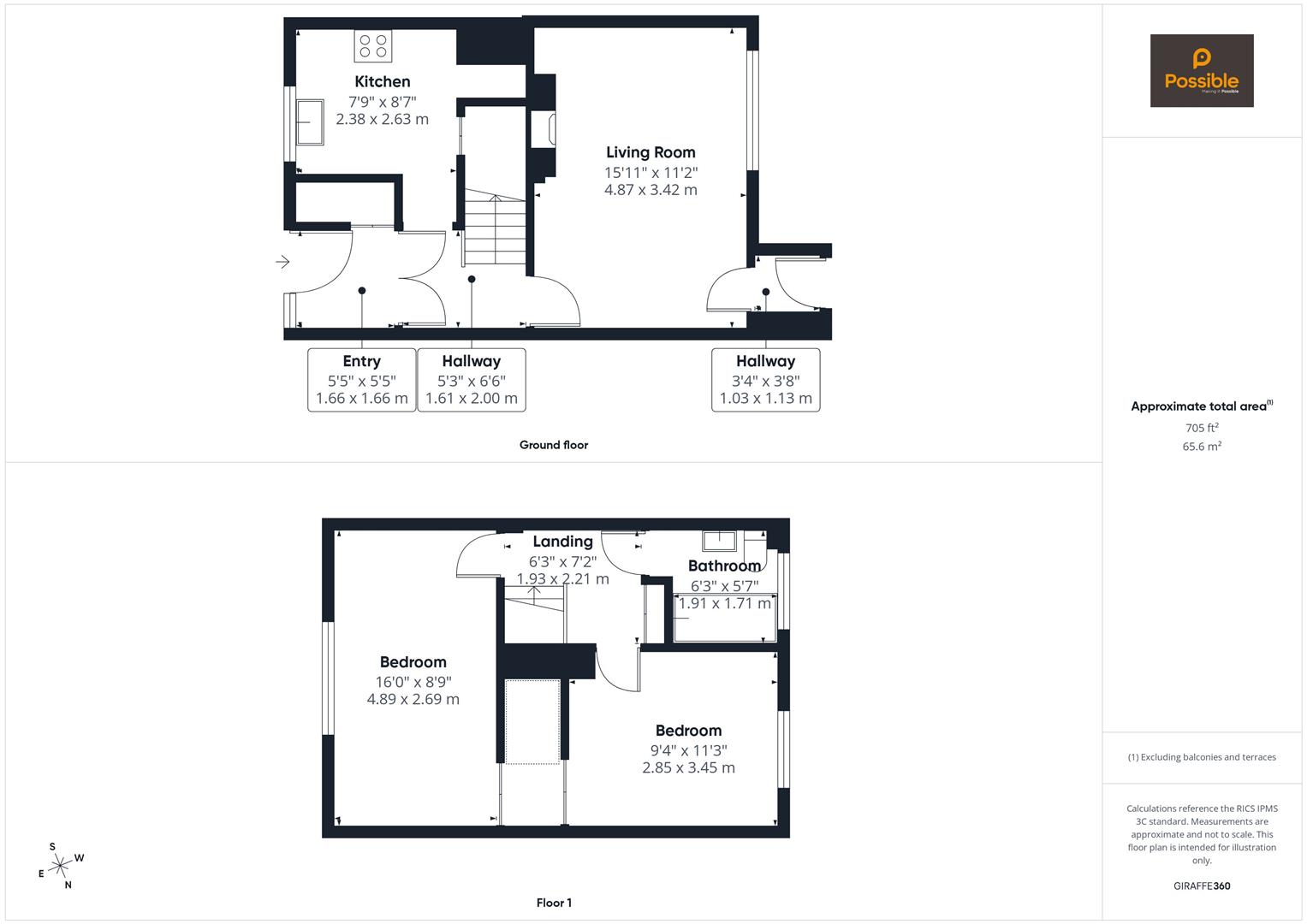 118, Brahan Terrace, Perth floorplan