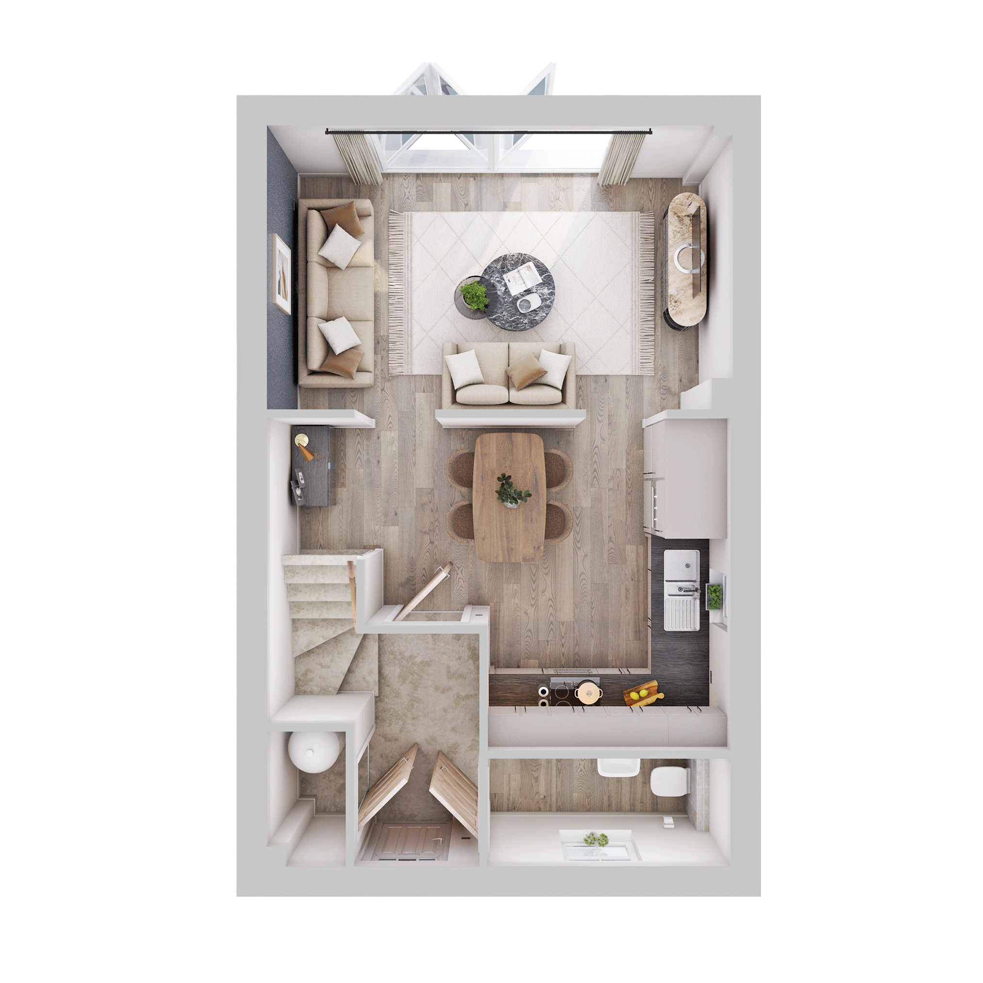 28, Fryatts Way, Bexhill, Bexhill On Sea floorplan