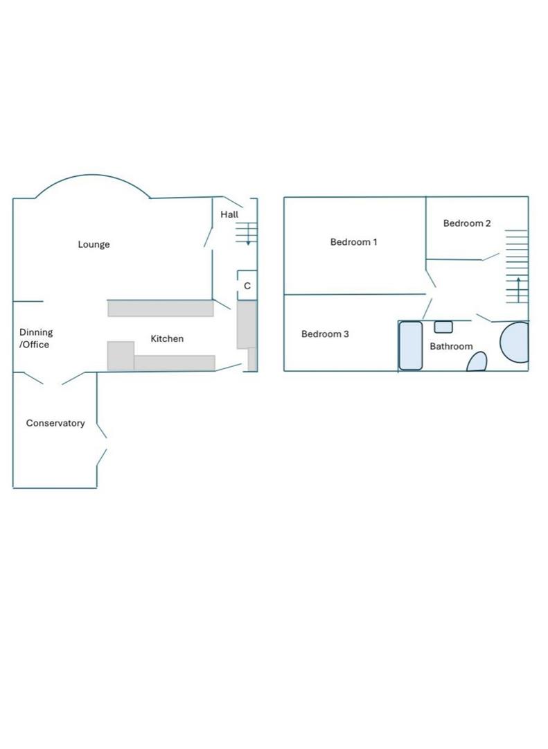 Post Office Lane, Ulceby floorplan