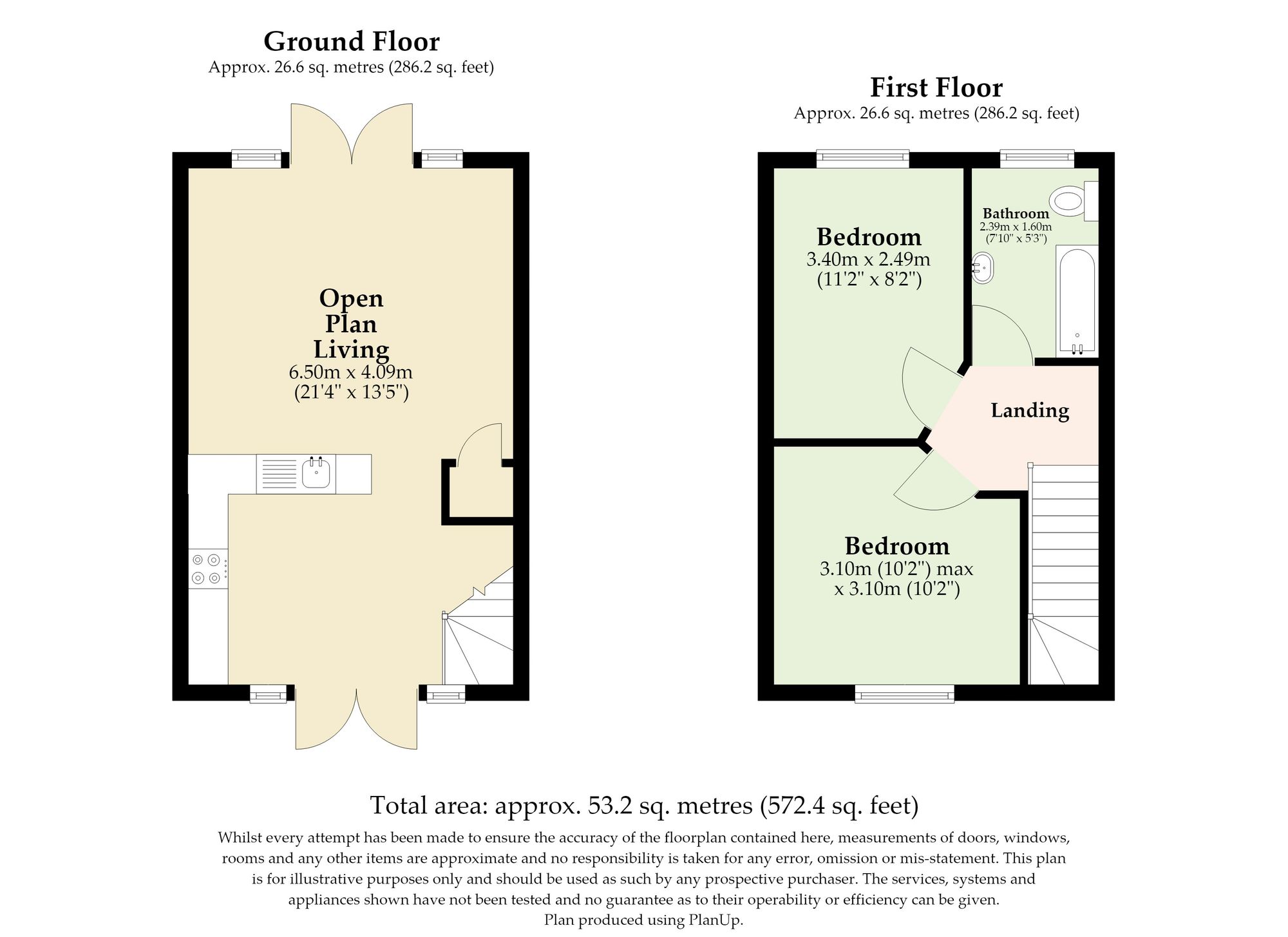 Maple Barn Hickling Road, Norwich floorplan