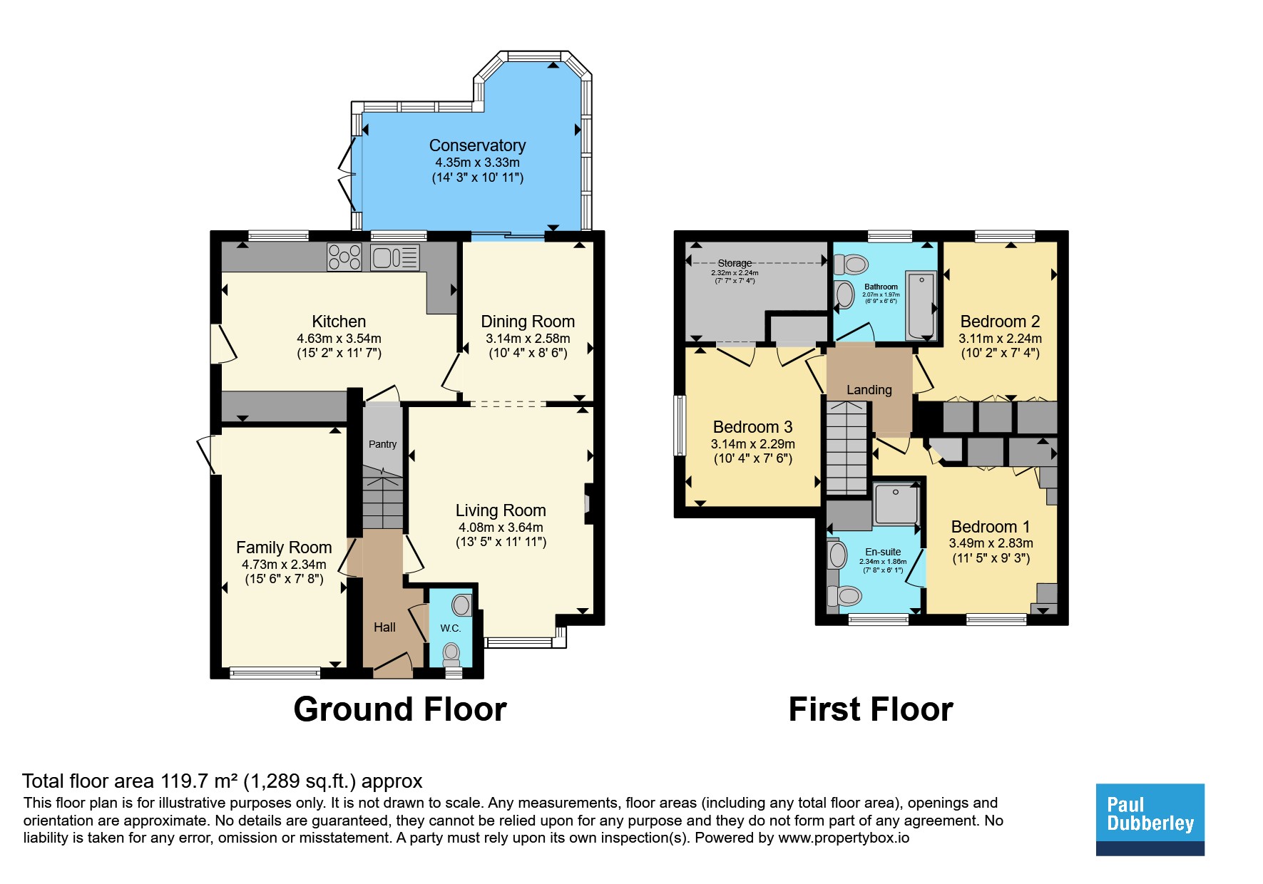 5, Cory Croft, Tipton floorplan