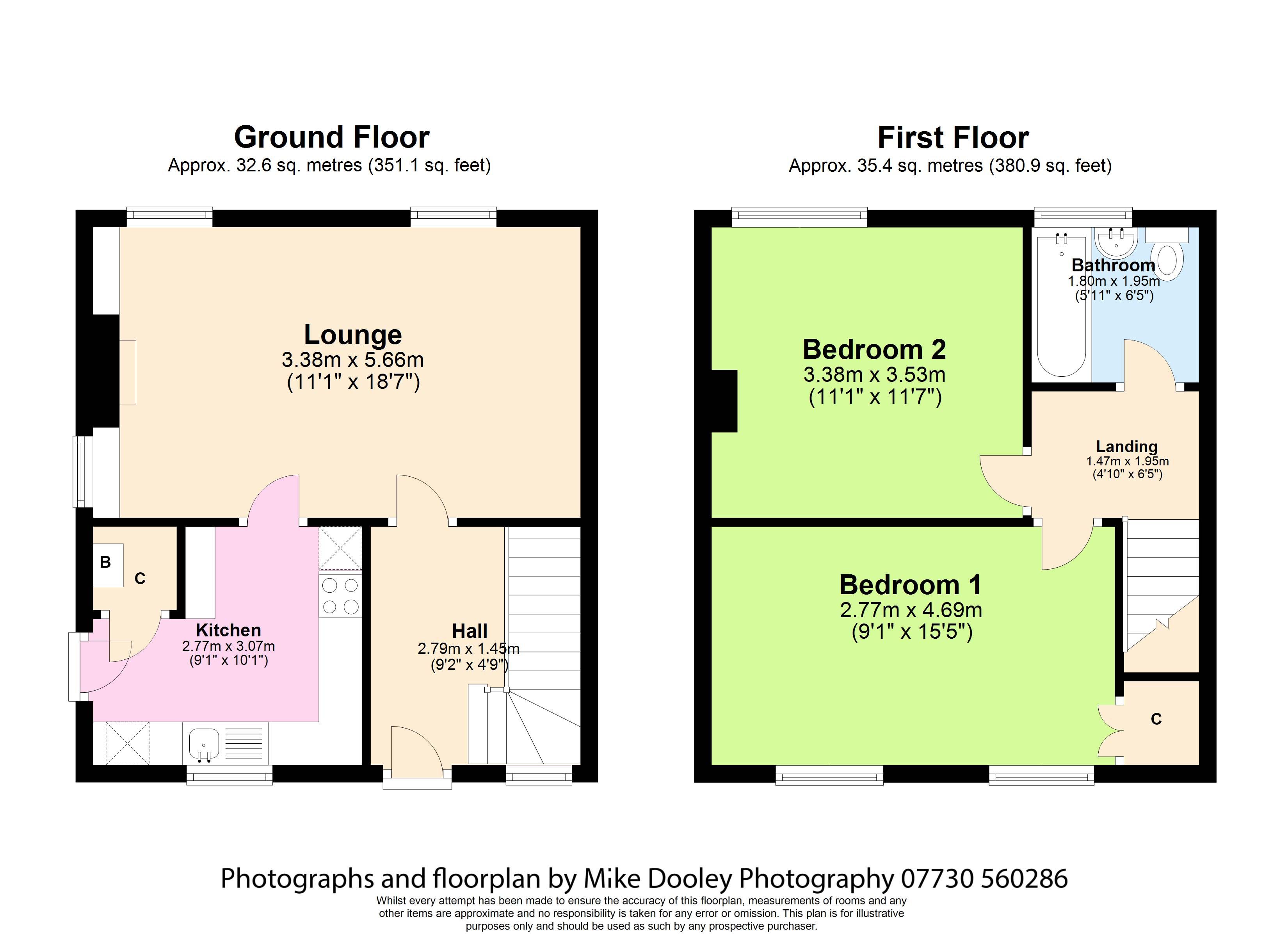 217 Drum Brae Drive, Edinburgh EH4, 2 bedroom semidetached house for