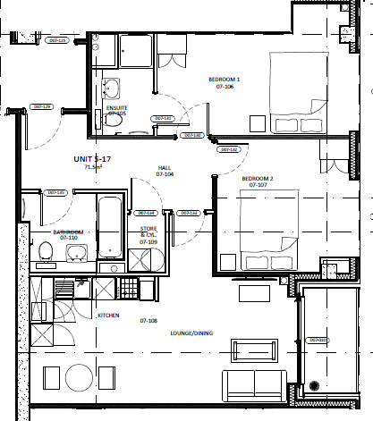 4 Bedrooms Flat to rent in Adelphi Wharf 1B, 11 Adelphi Street, Salford, Greater Manchester M3