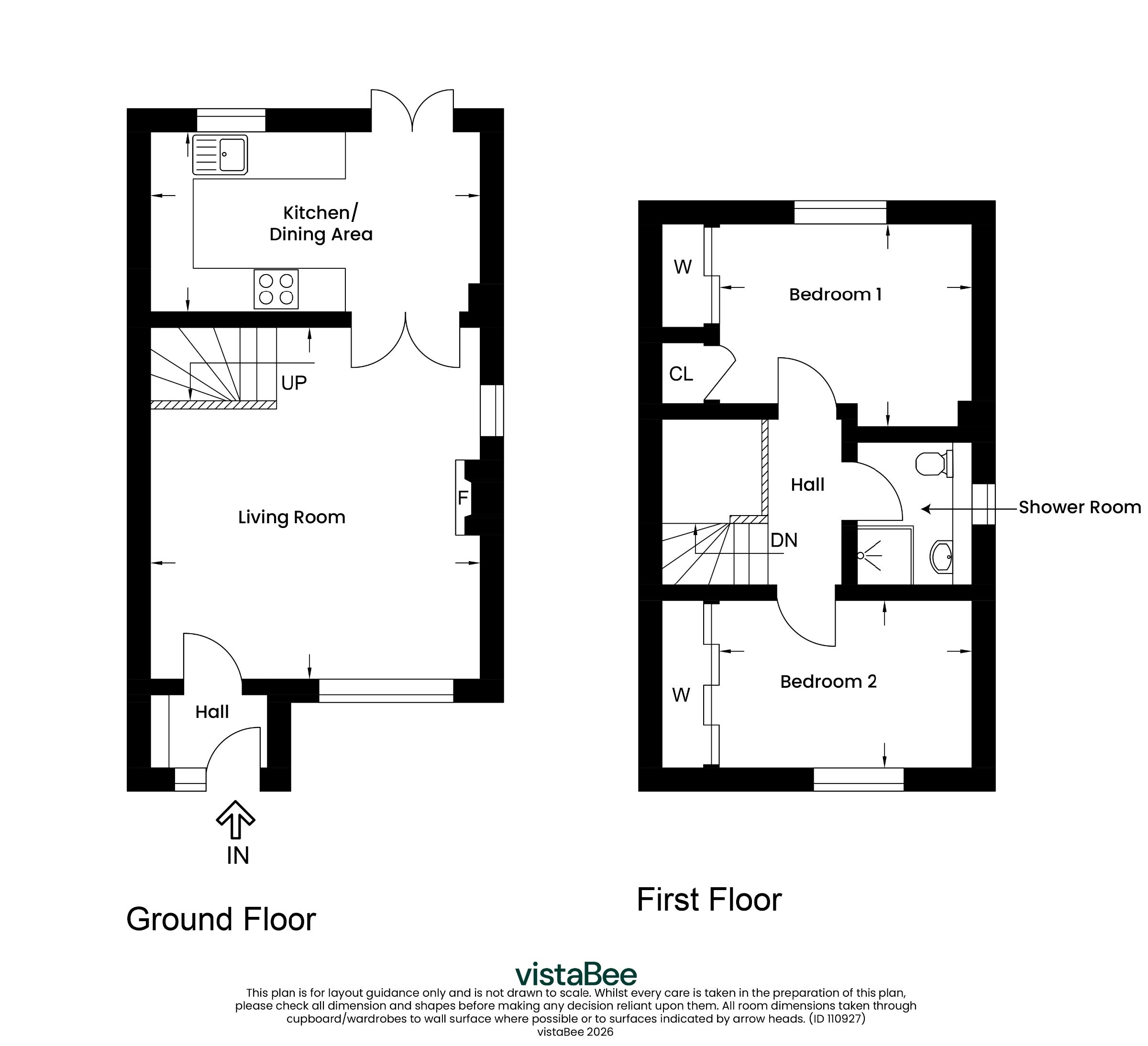 189 Glenbuck Avenue, Glasgow, Glasgow floorplan