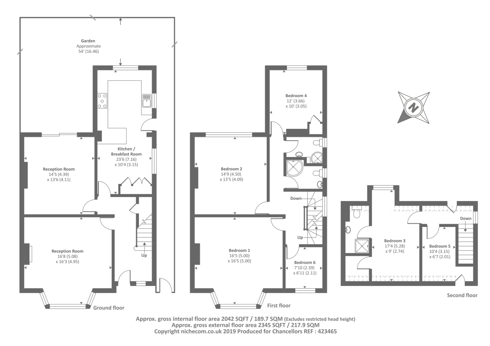 6 Bedrooms Detached house for sale in Slough, Berkshire SL1