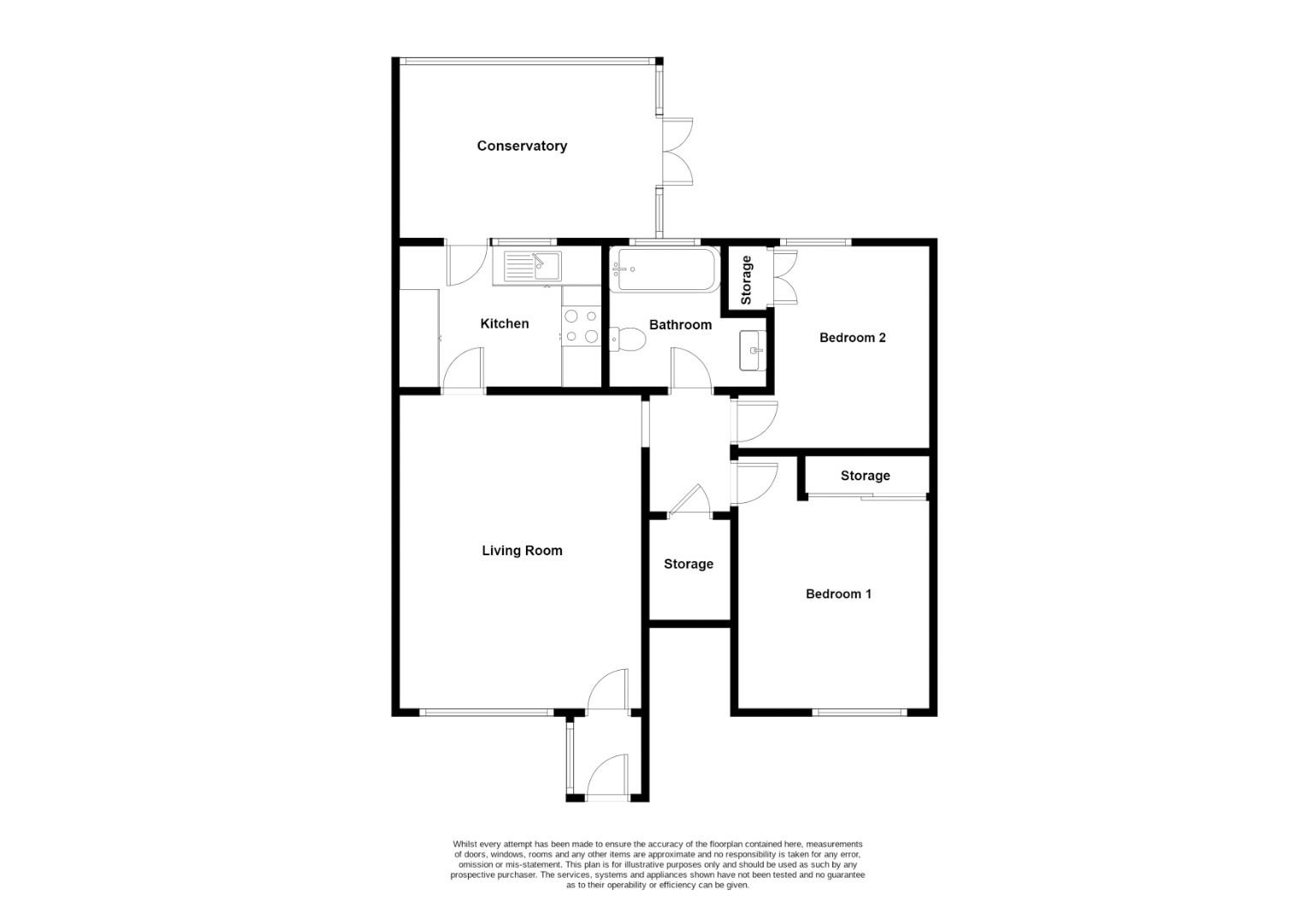 Cleuch Drive, Alva FK12, 2 bedroom flat for sale - 63360269 | PrimeLocation