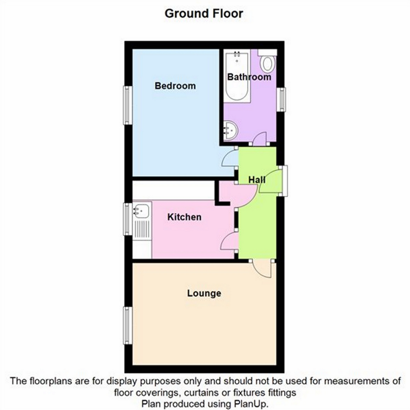 1 Bedrooms Flat to rent in Clifton Court, Star Street, Cardiff, South Glamorgan CF24