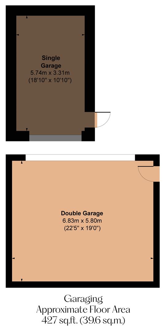 3 Wansfell Holme, Wansfell Holme, Windermere floorplan