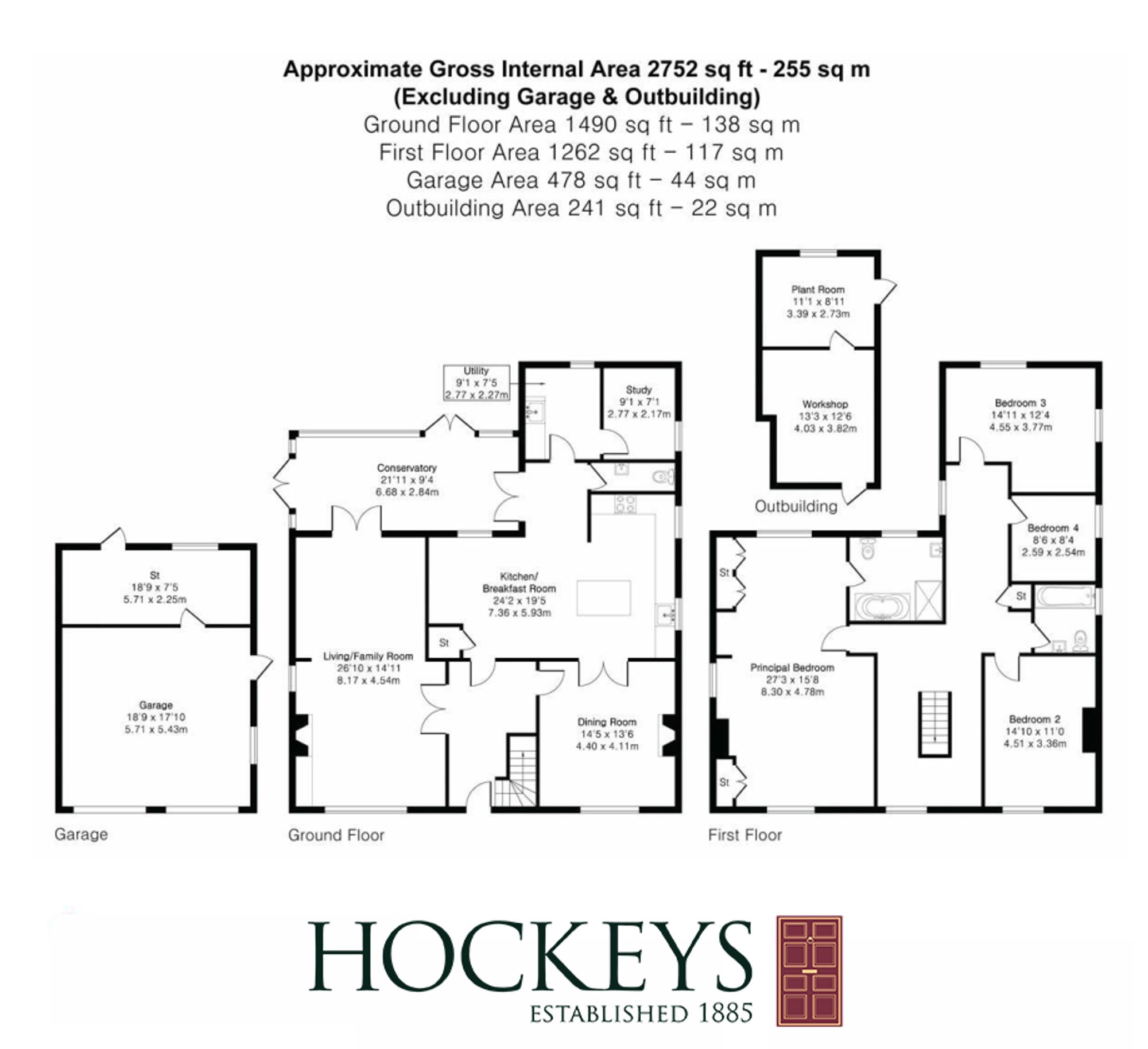 14 Tea Kettle Lane, Newmarket floorplan