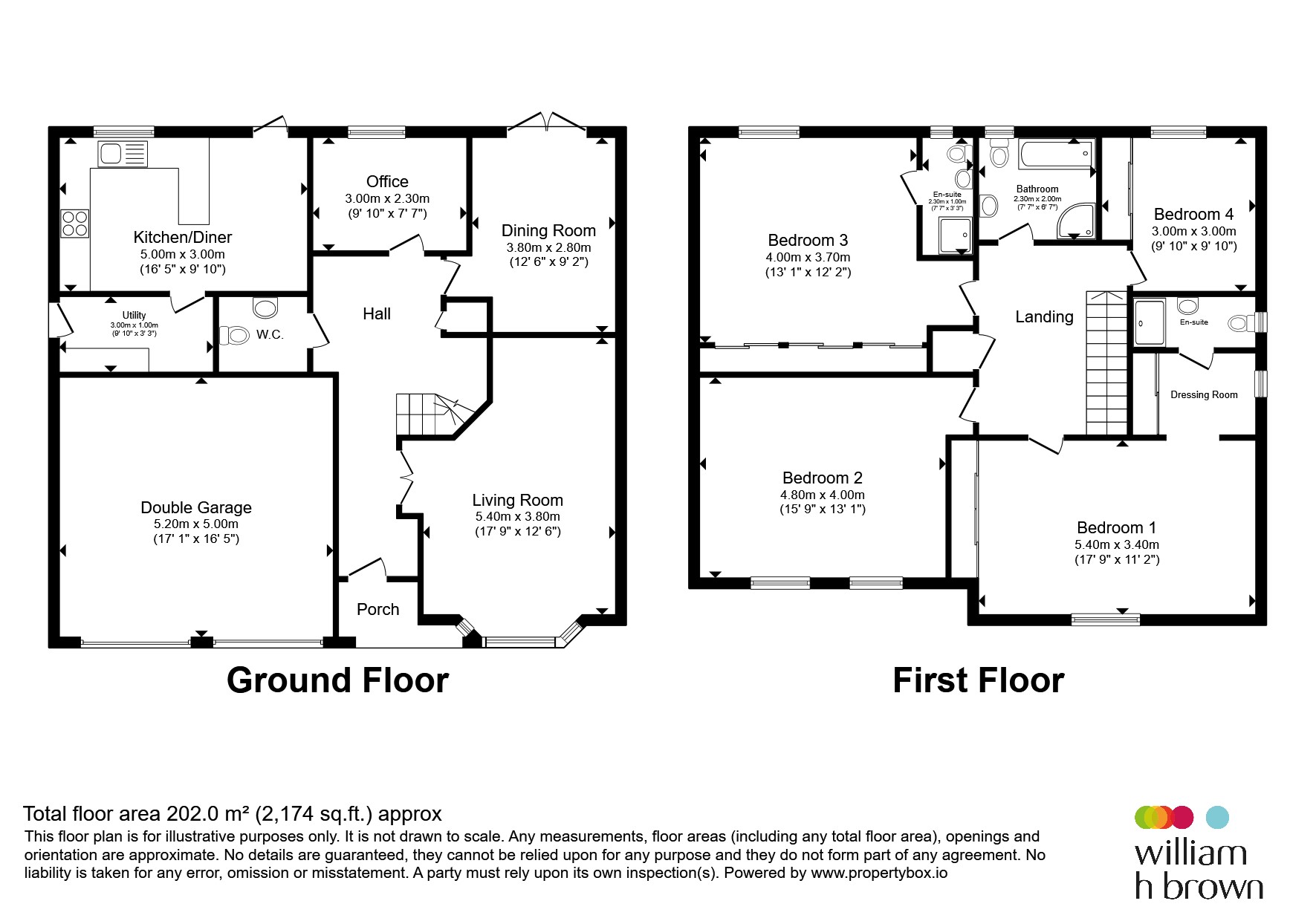 37, Snowdrop Garth, York floorplan