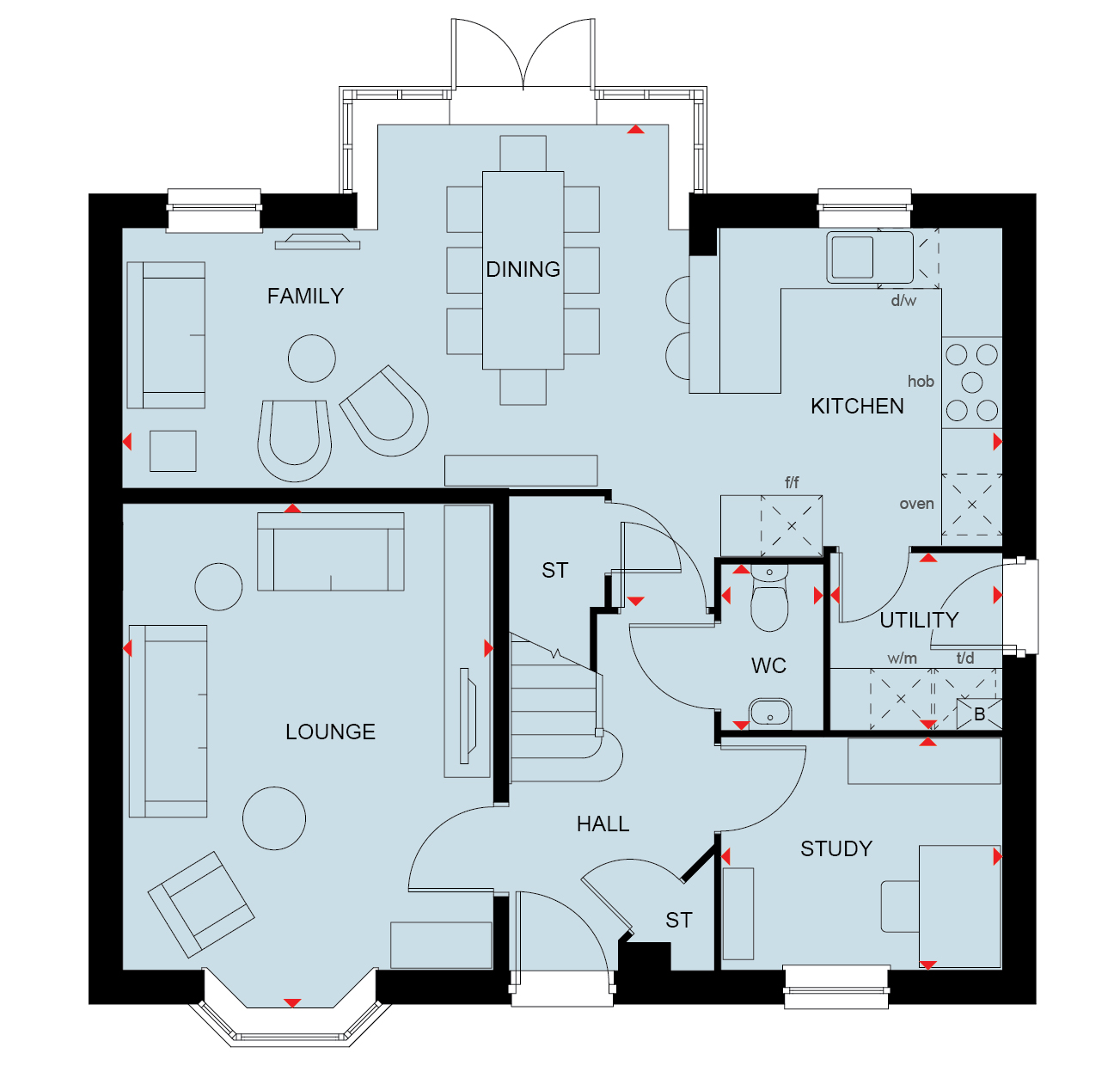 H7654171, Chestnut Street, Borden, Sittingbourne floorplan