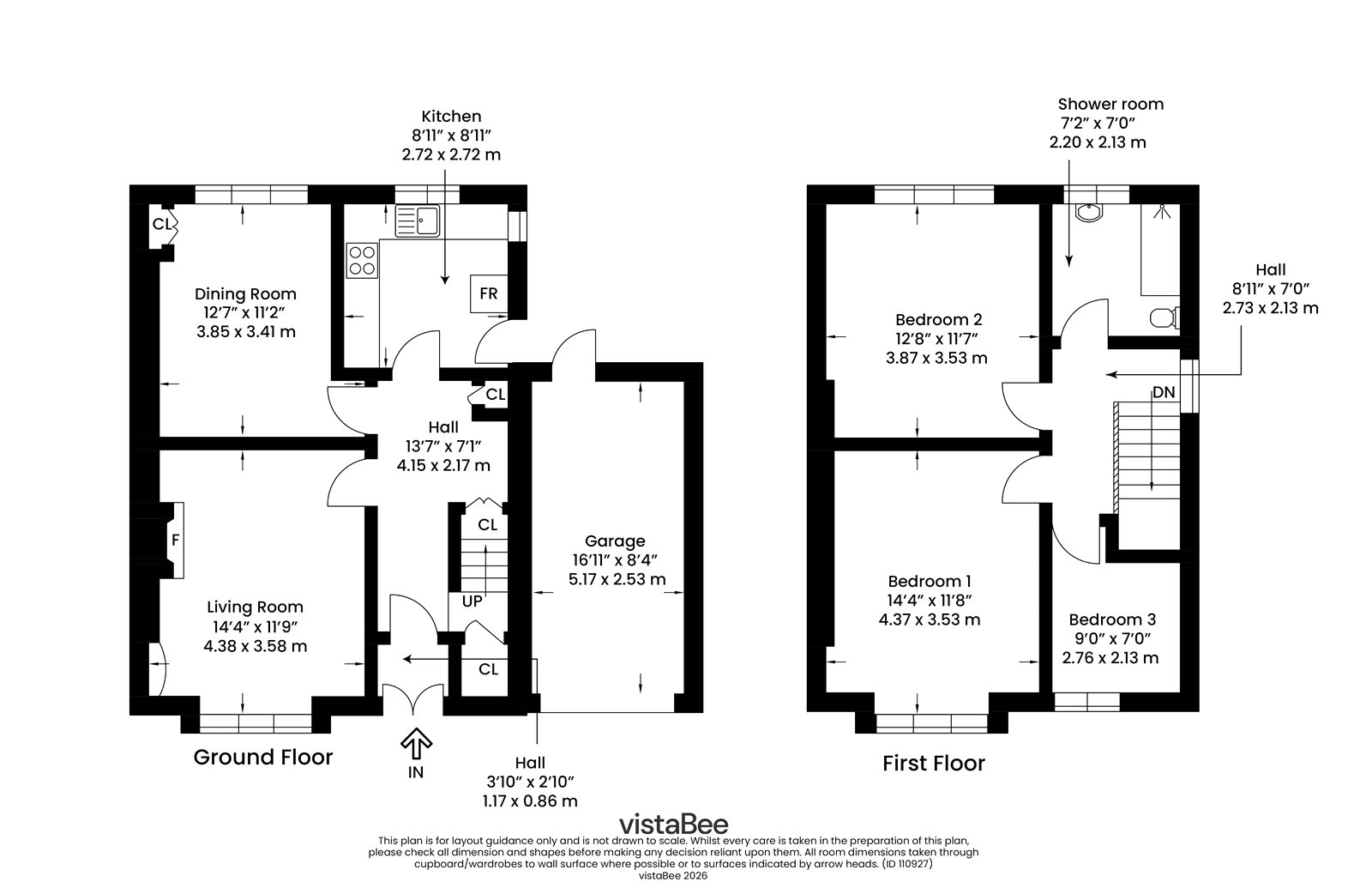91A,, Brisbane Street, Inverclyde floorplan