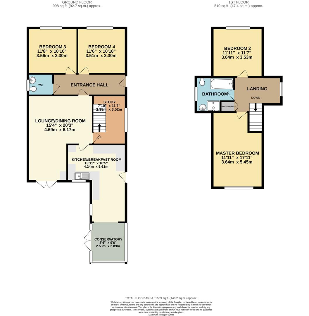 Cynthia Road, Parkstone, Poole BH12, 4 bedroom detached bungalow for