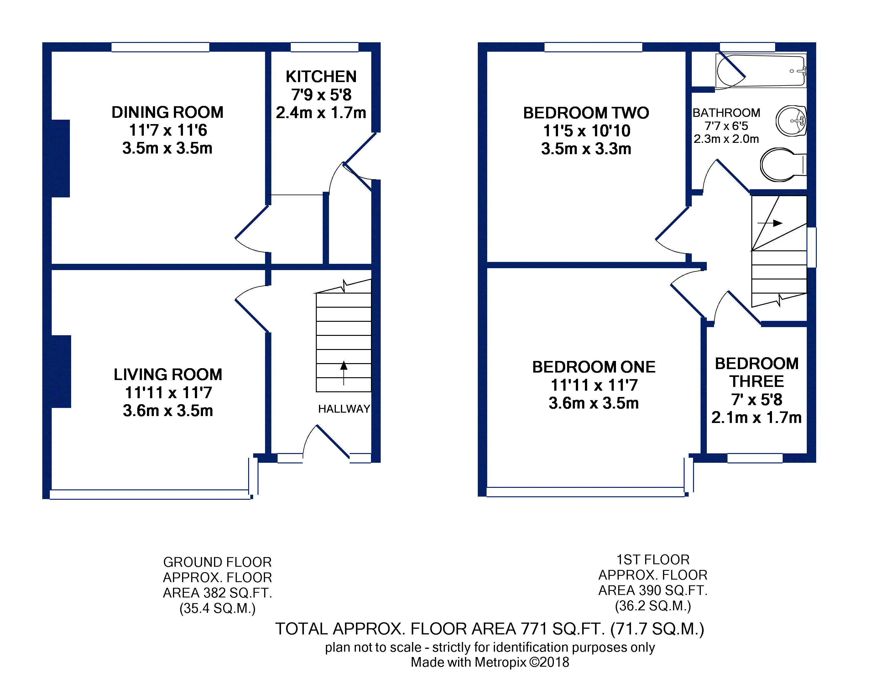 3 Bedrooms Semi-detached house for sale in Calverley Lane, Leeds, West Yorkshire LS13