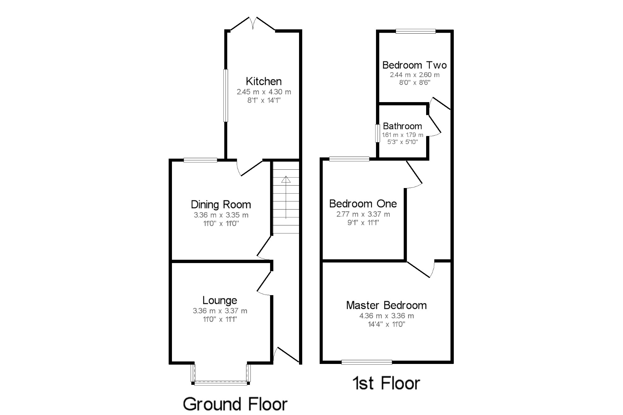 3 Bedrooms Terraced house for sale in Limbury Road, Luton, Bedfordshire, England LU3