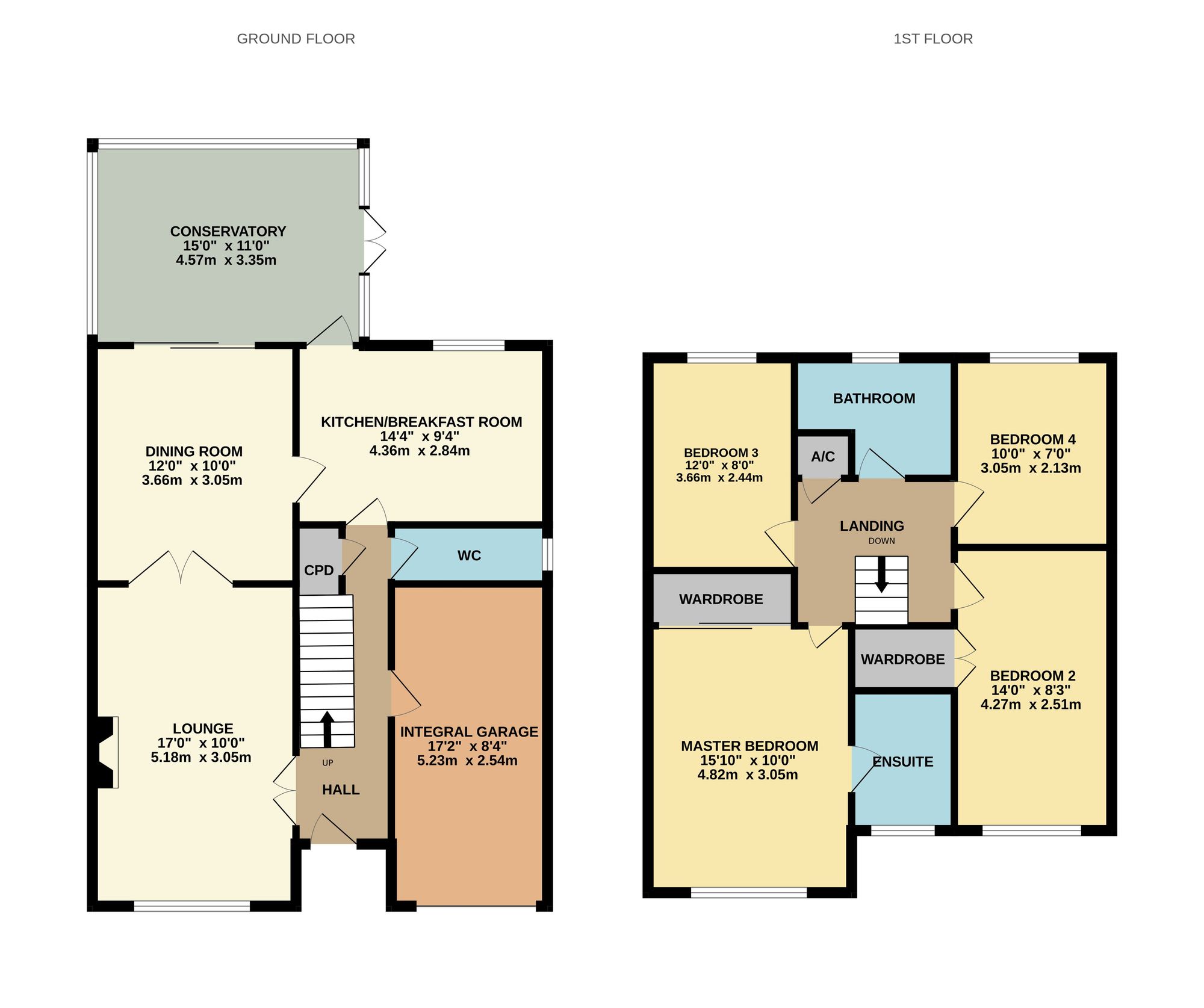 10 Godfrey Pink Way, Southampton floorplan