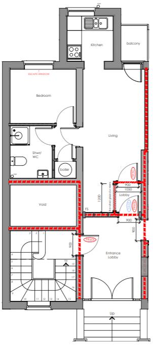 1 Bedrooms Flat for sale in Clarence Road, Bexleyheath DA6