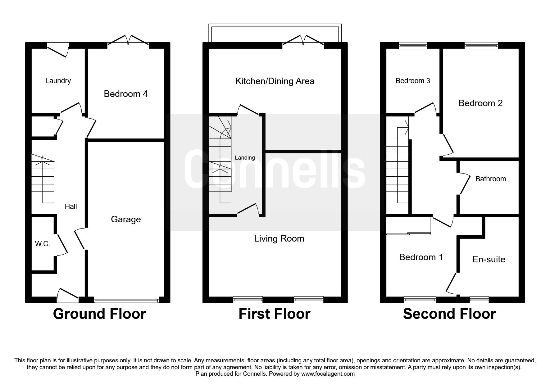 Attingham Drive, Dudley DY1, 4 bedroom terraced house for sale 58658078 PrimeLocation