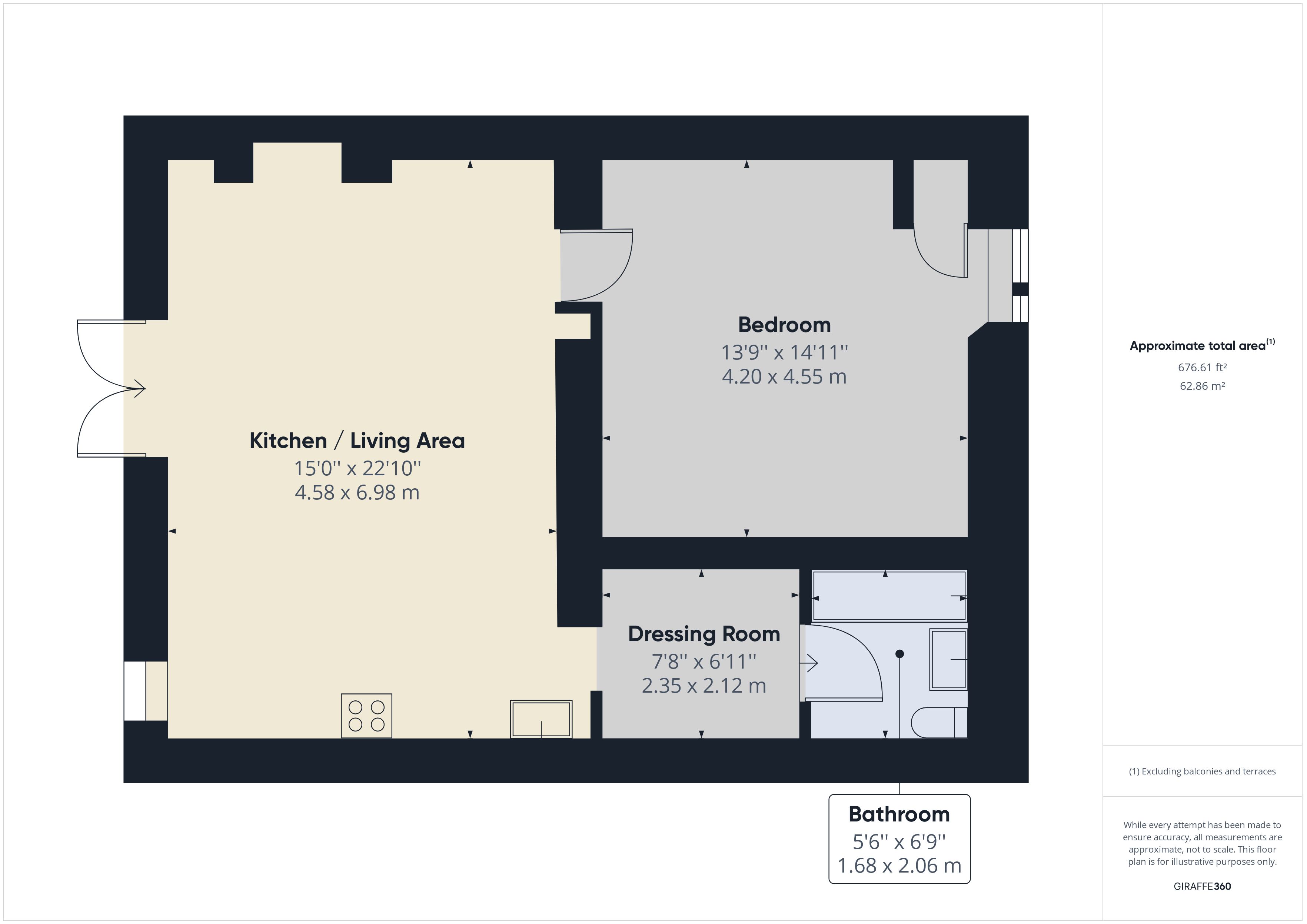 Sea Breeze, Flat 1, 14 Powderham Terrace, Teignmouth, Devon TQ14, 1