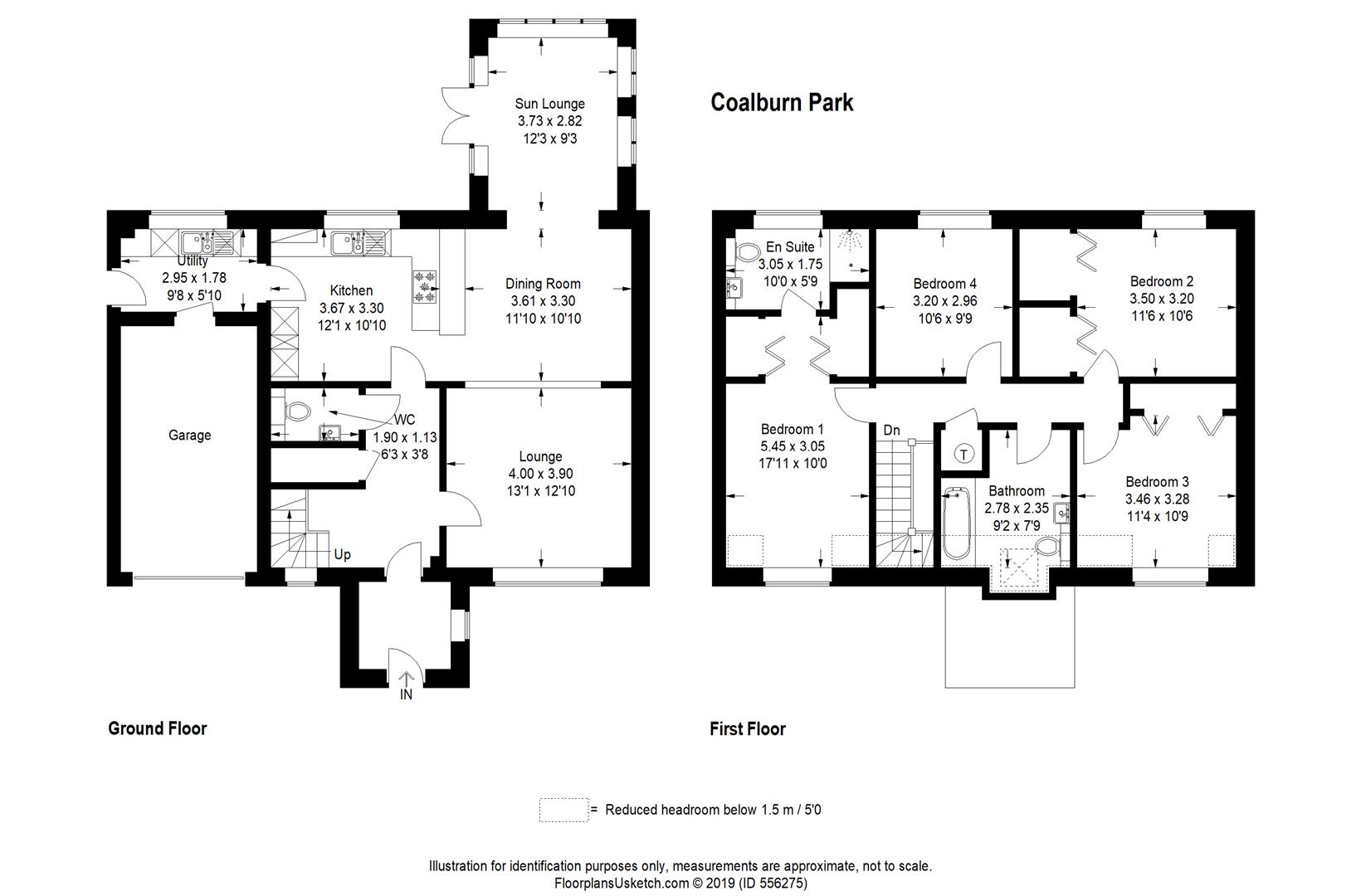 4 Bedrooms Detached house for sale in Coalburn Park, Uddingston, Glasgow G71