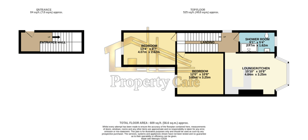 Battle Road, St Leonards-on-Sea floorplan