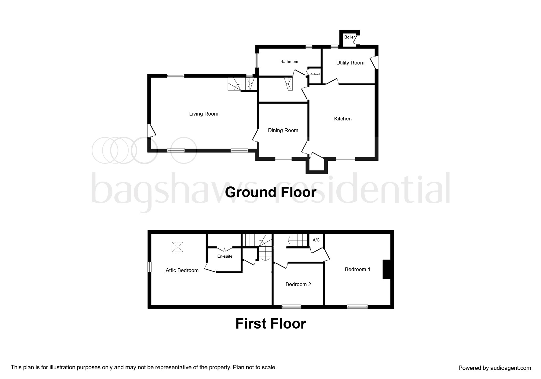 Buxton Road, Fenny Bentley, Ashbourne DE6, 3 bedroom detached house for