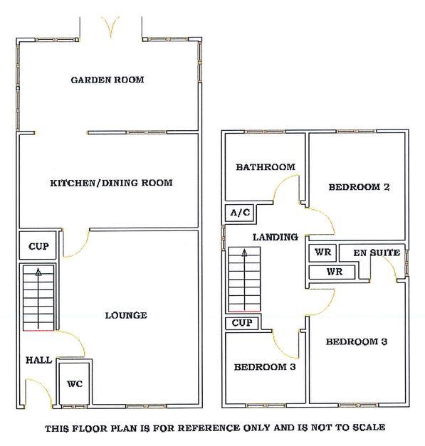 3 Bedrooms Detached house for sale in Clifford Avenue, Walton Cardiff, Tewkesbury GL20