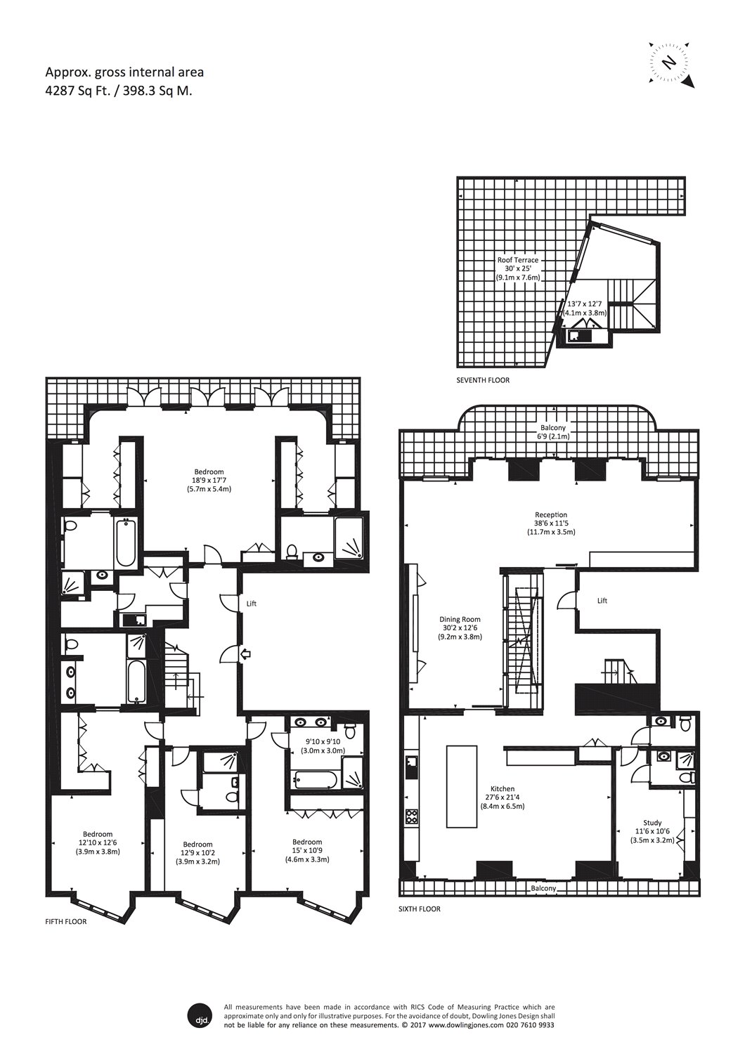 4 Bedrooms Maisonette to rent in St James's Street, St James's, London SW1A