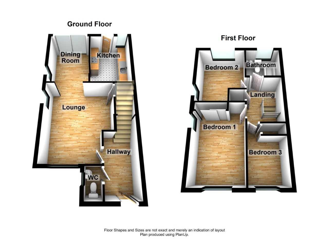 3 Bedrooms End terrace house for sale in Goddard Close, Maidenbower, Crawley RH10