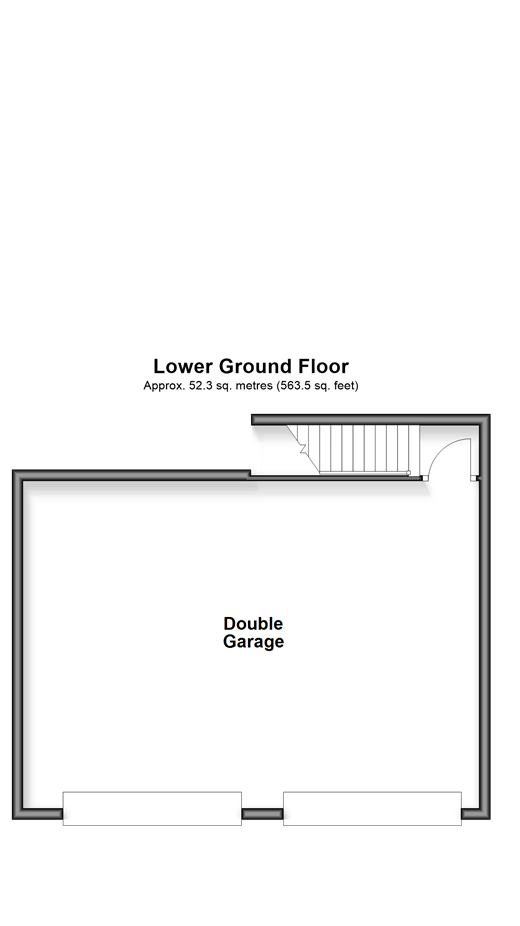 Lower Church Road, Cowes floorplan