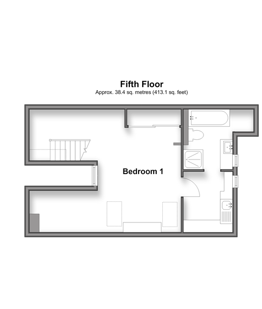 Marine Parade, Folkestone floorplan