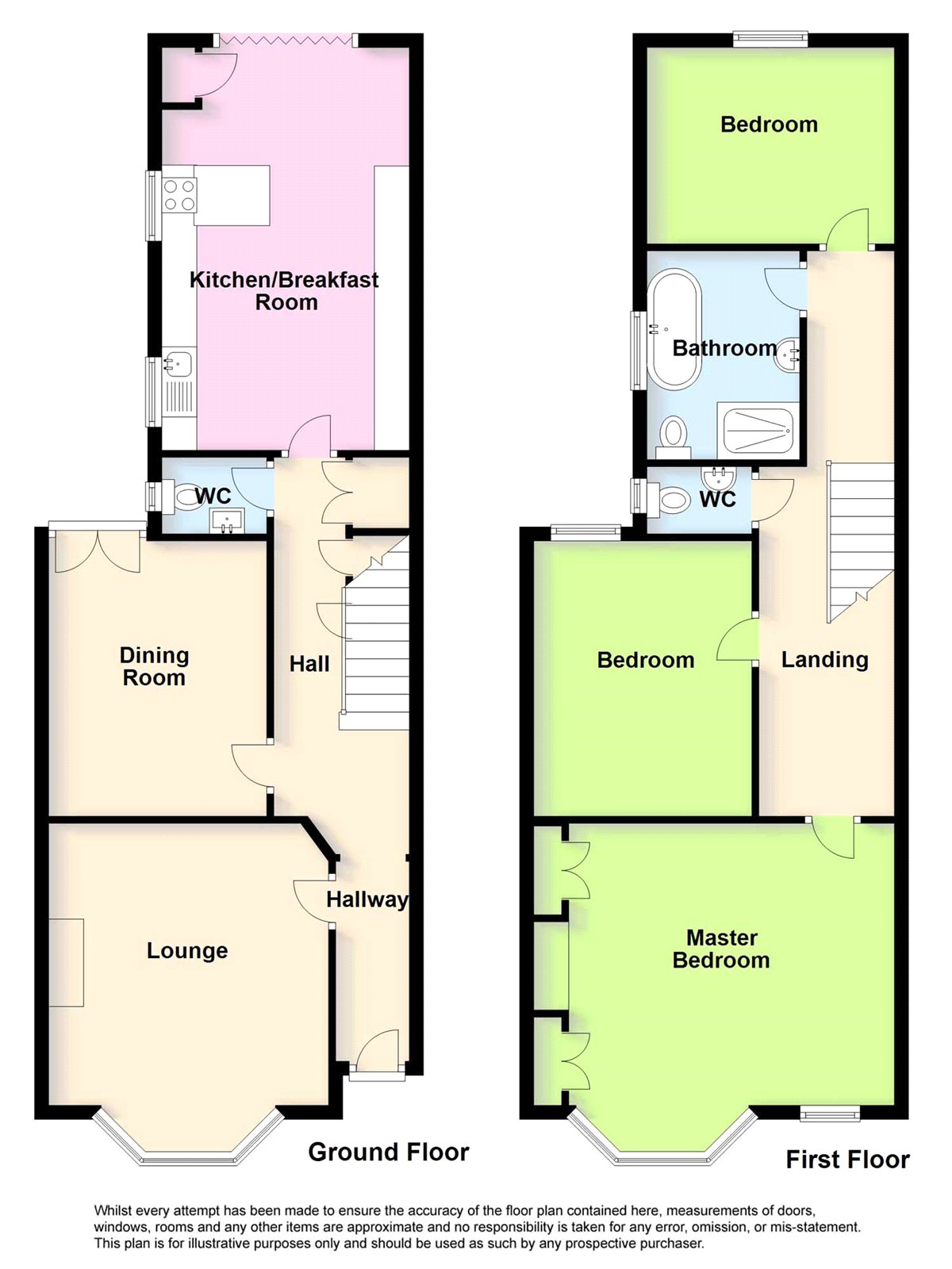 3 Bedrooms Detached house for sale in South Farm Road, Broadwater, Worthing, West Sussex BN14