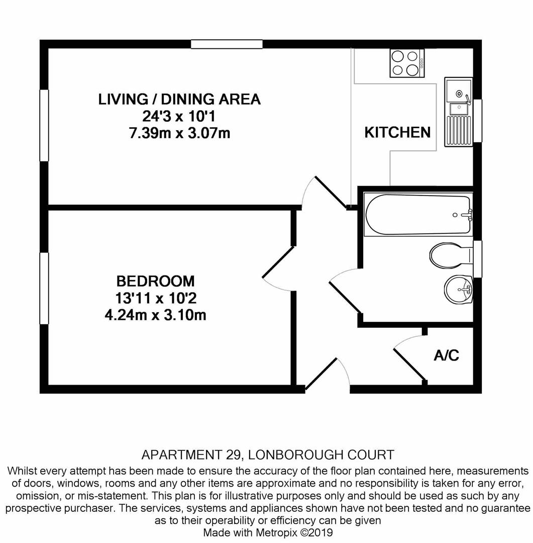 1 Bedrooms Flat for sale in Todenham Road, Moreton In Marsh, Gloucestershire GL56