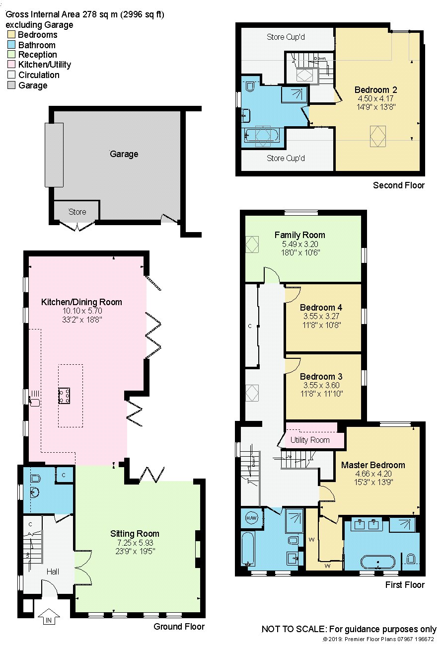 4 Bedrooms  for sale in Humberstone Road, Cambridge CB4