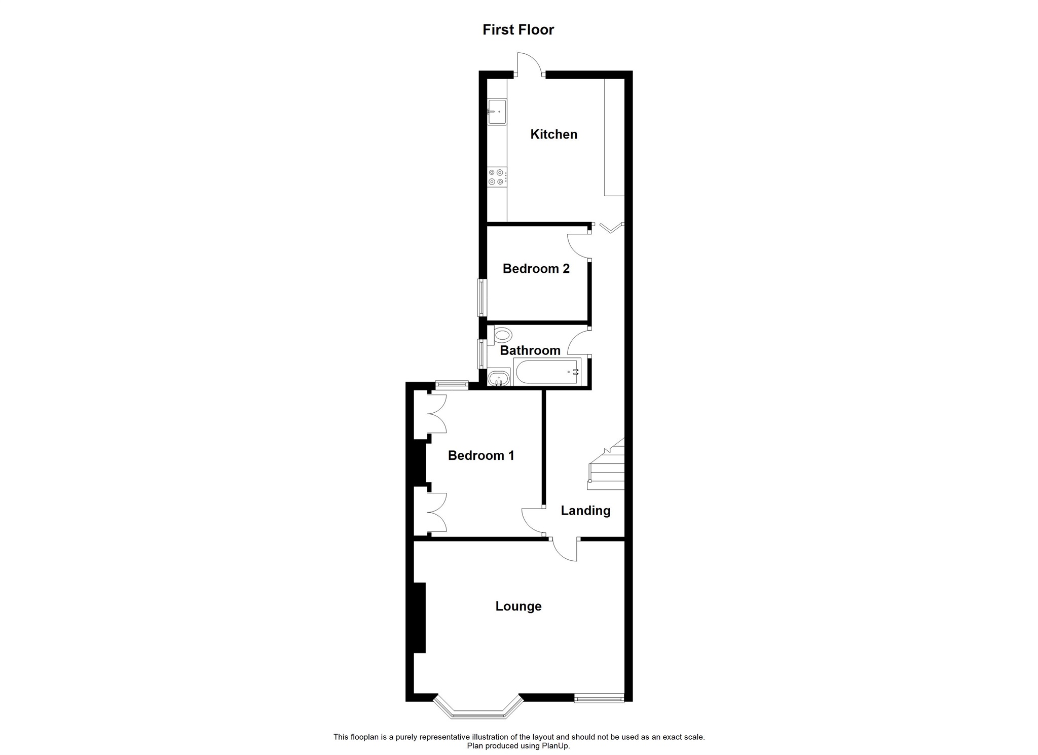 Cardiff Road, Dinas Powys CF64, 2 bedroom flat for sale 59021339