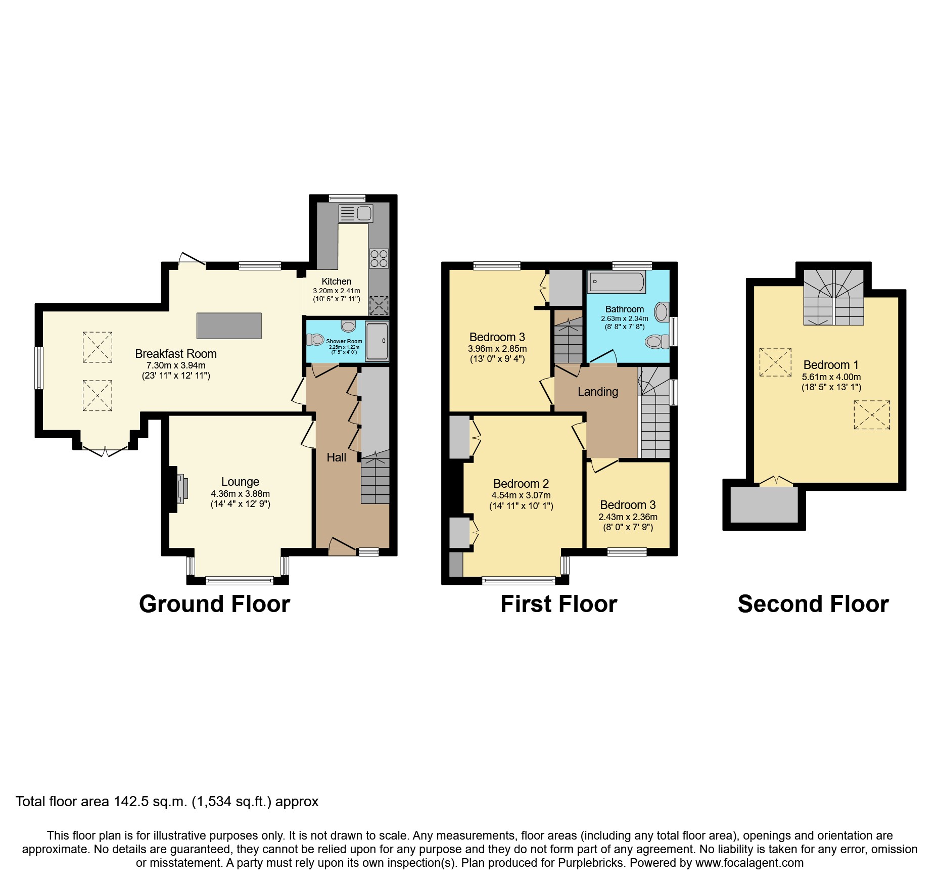 Hawthorn Road, Bognor Regis PO21, 4 bedroom detached house for sale