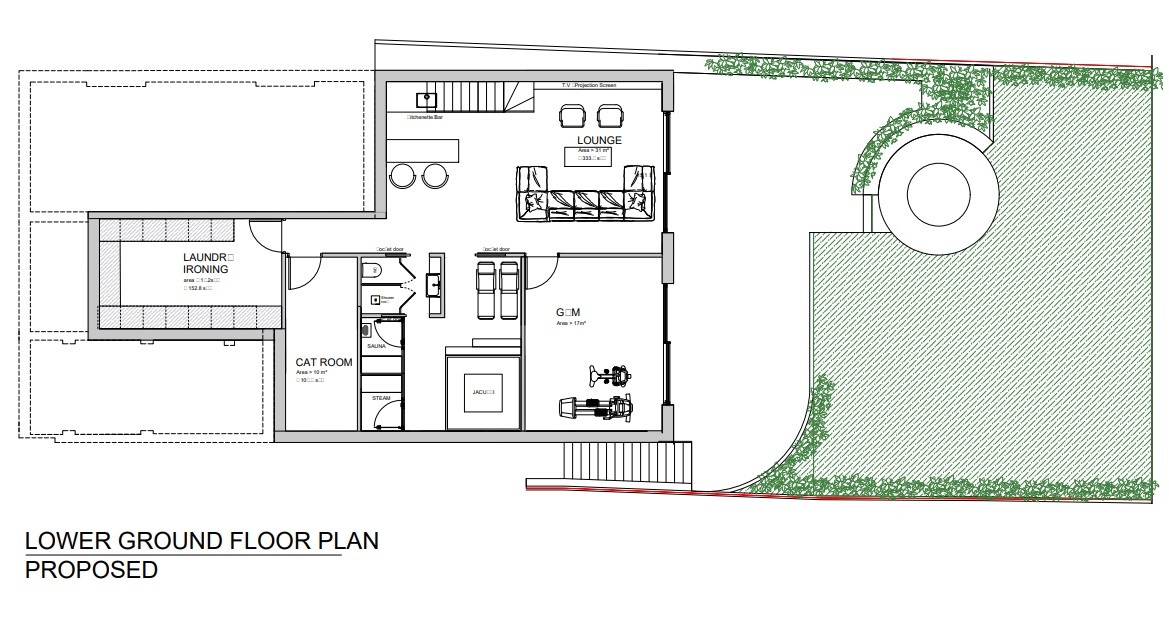 London floorplan