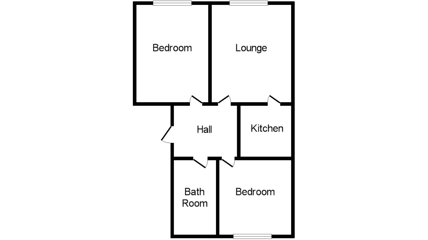 2 Bedrooms Flat for sale in Armadale Street, Dennistoun, Glasgow G31