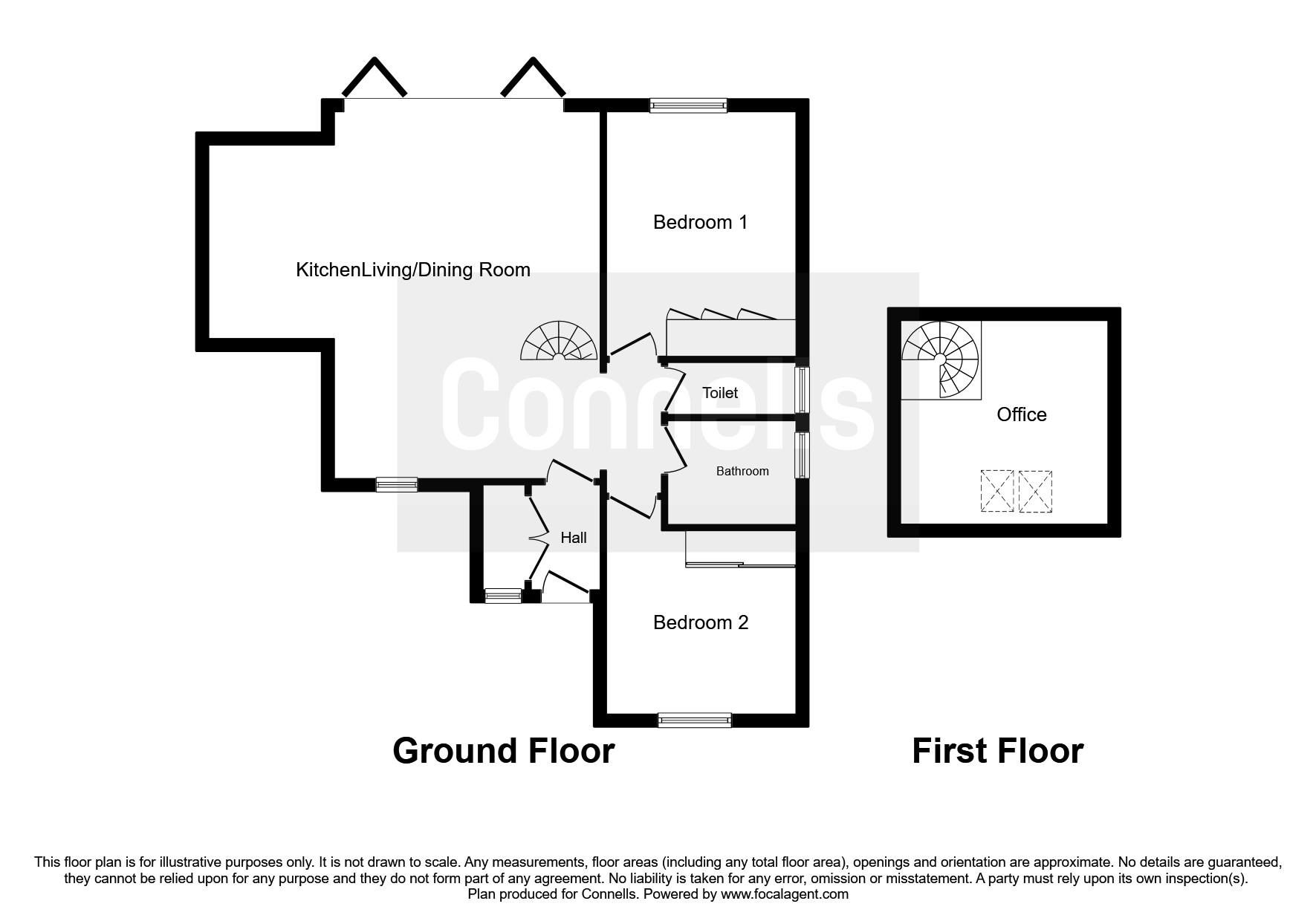 2 Bedrooms Detached bungalow for sale in Bushey Mill Lane, Bushey WD23