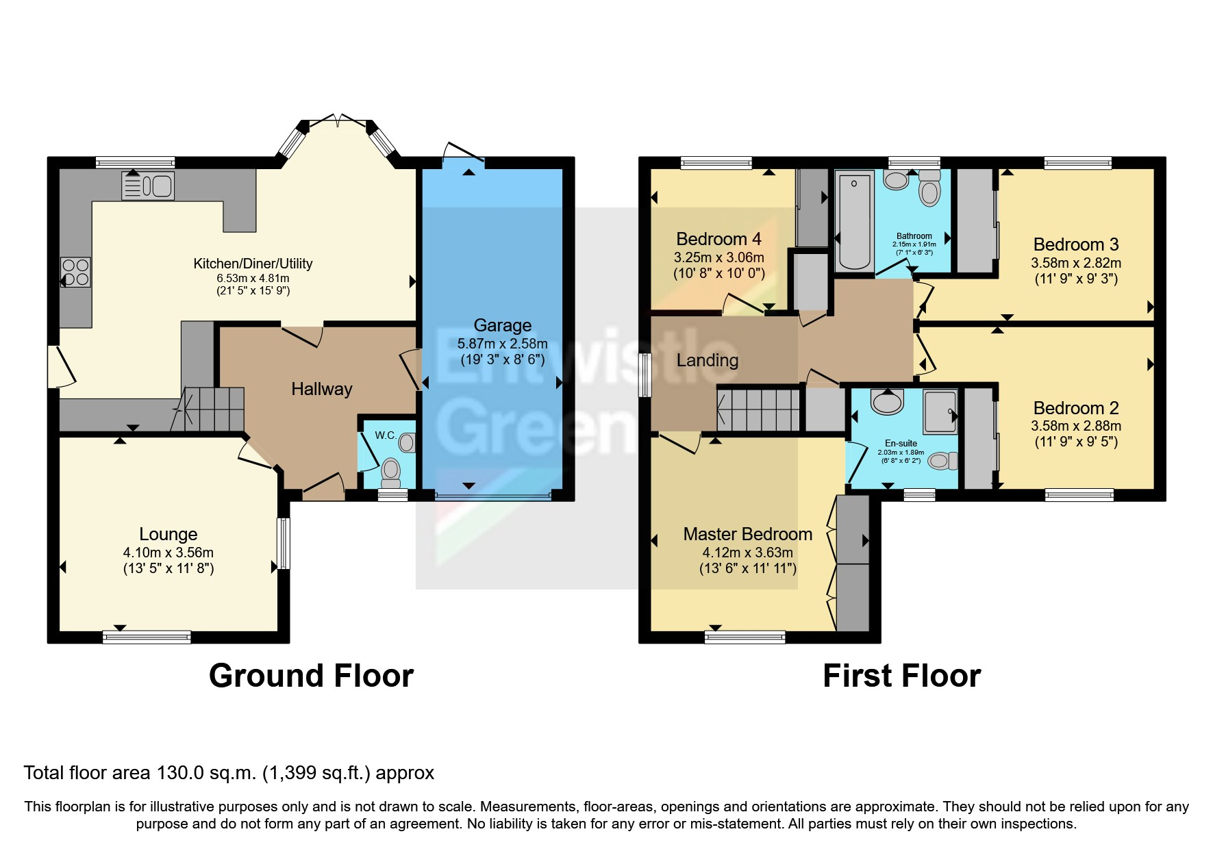 Great Park Drive, Leyland PR25, 4 bedroom detached house for sale 65816600 PrimeLocation