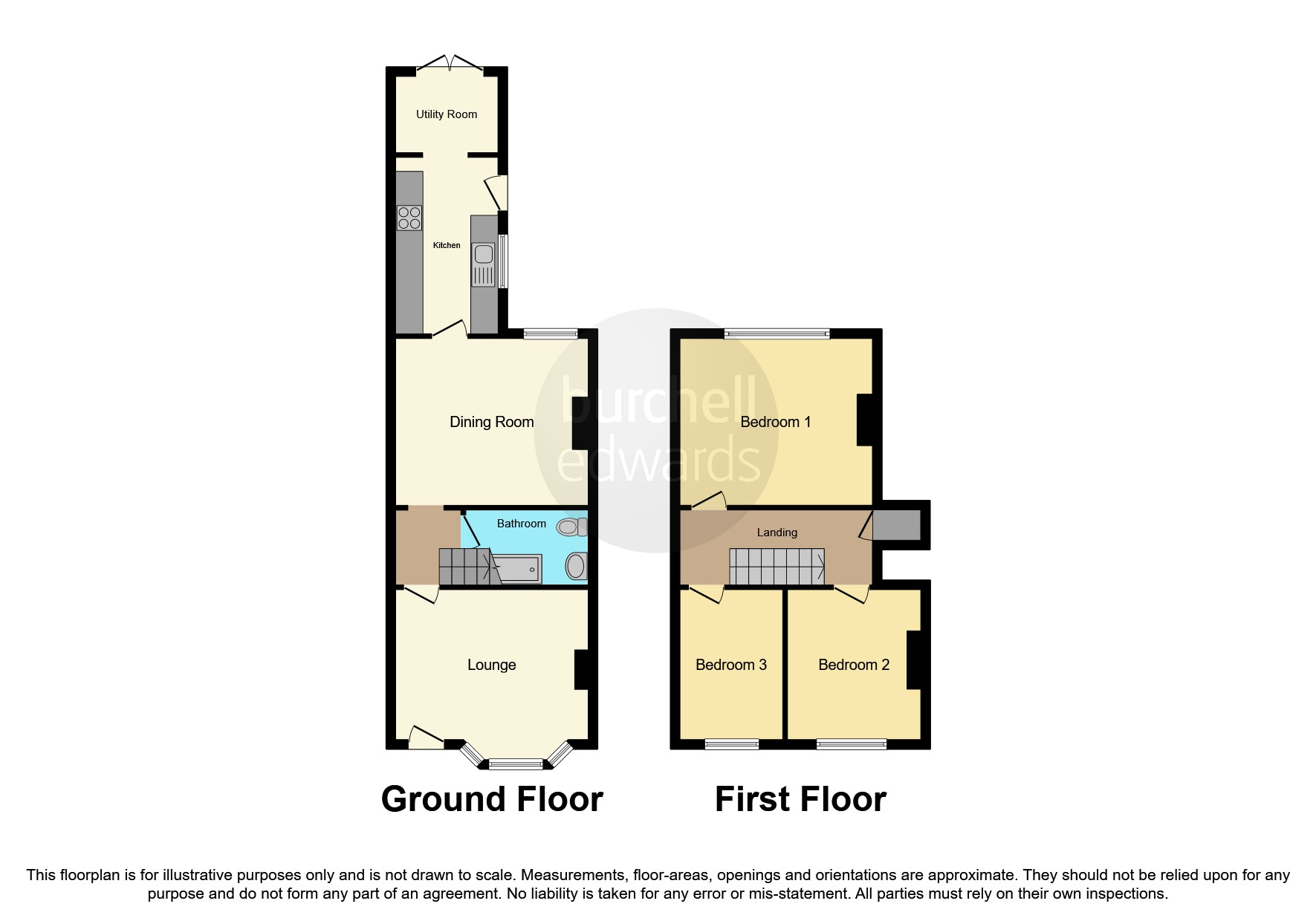 Ormonde Street, Langley Mill, Nottingham NG16, 3 bedroom terraced house
