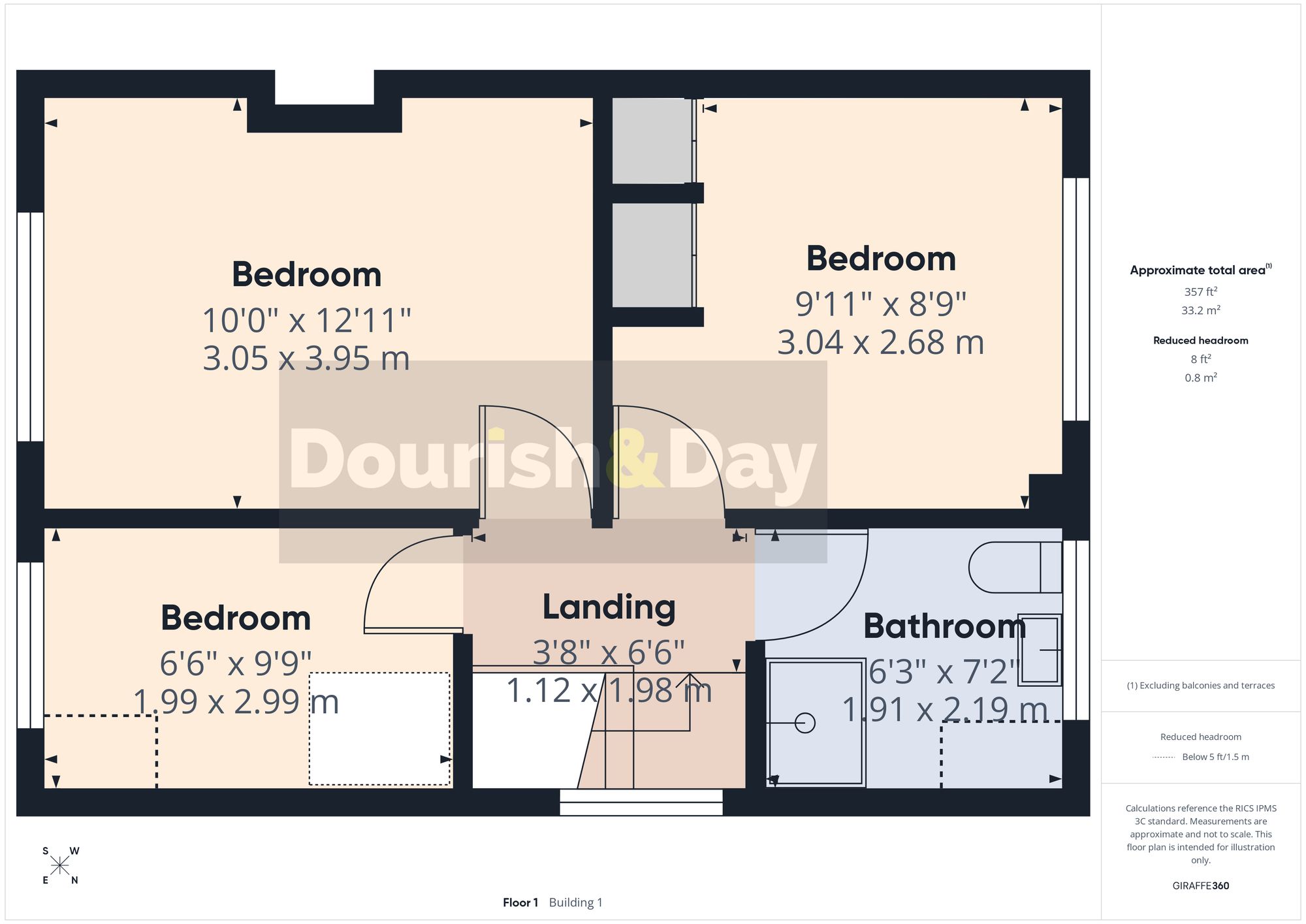 11 Babbacombe Avenue, Stafford floorplan