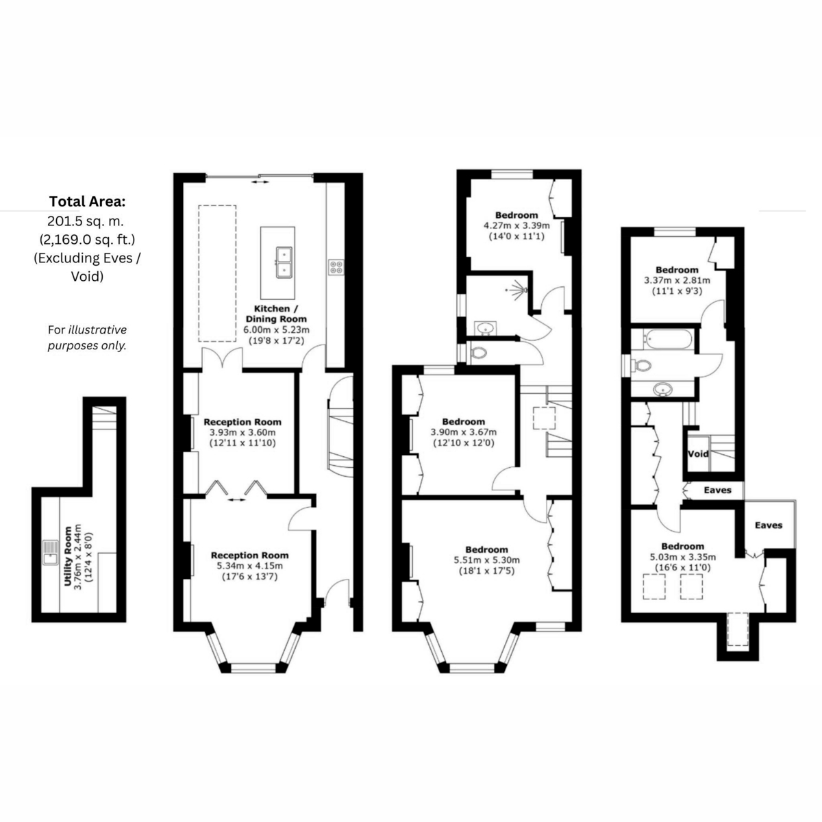39, Lime Grove, Sheppards Bush, London floorplan